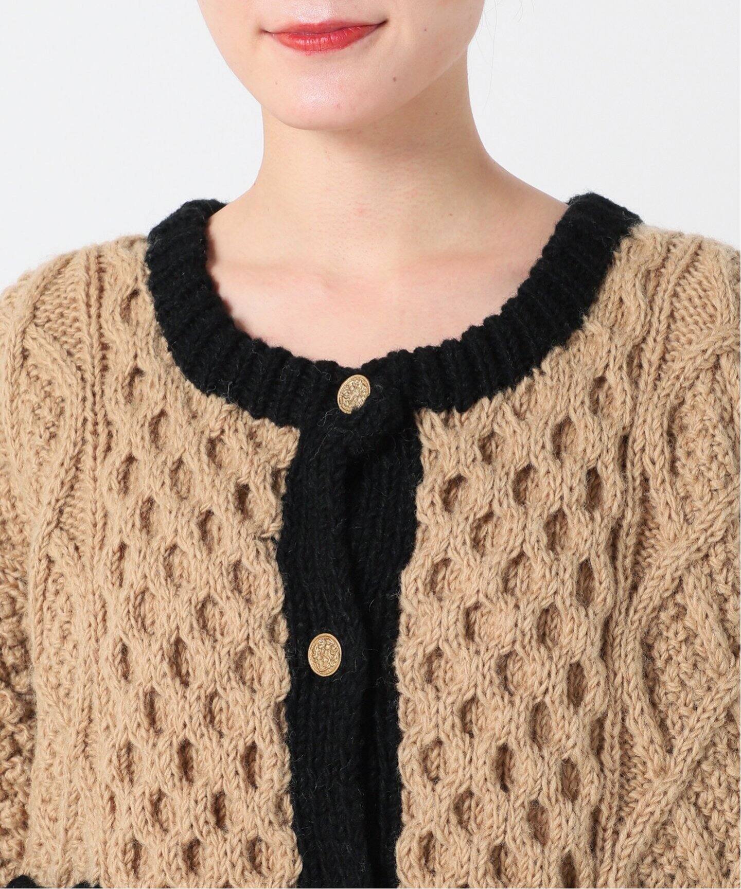 CSアランニットカーディガン（カーディガン）｜JOURNAL STANDARD  