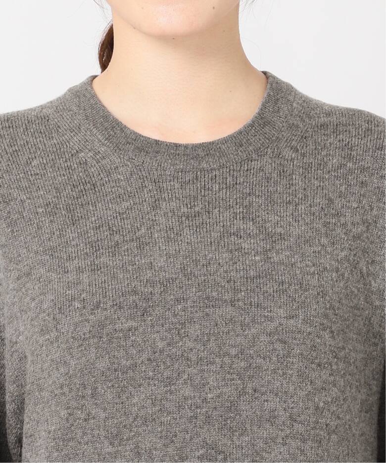 ウォッシャブルフレアニットワンピース（ワンピース）｜JOURNAL  