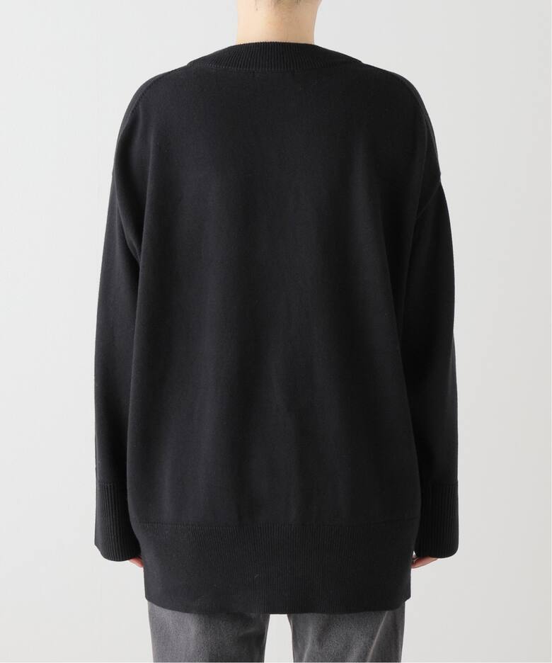 追加》コットンカシミヤビッグカーディガン（カーディガン）｜JOURNAL  