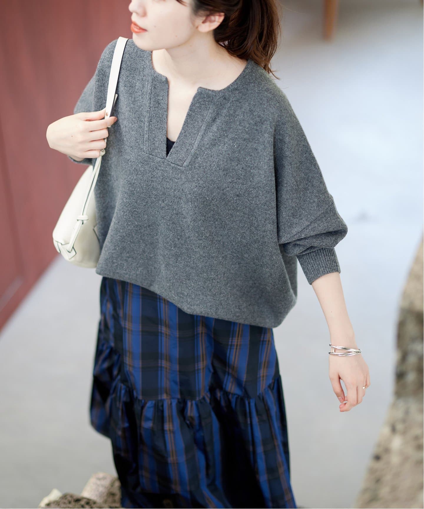 JOURNAL STANDARD MUSICハイネックプルオーバーボーダーニット JOURNAL STANDARD MUSICハイネックプルオーバーボーダーニット