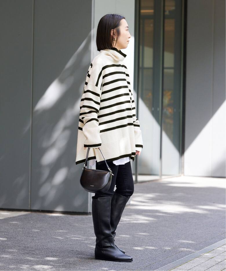 MUSICハイネックプルオーバー（ニット／セーター）｜JOURNAL STANDARD  