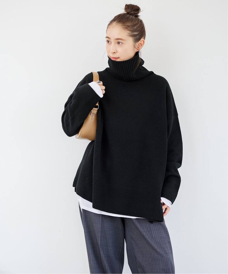 MUSICハイネックプルオーバー（ニット／セーター）｜JOURNAL STANDARD  
