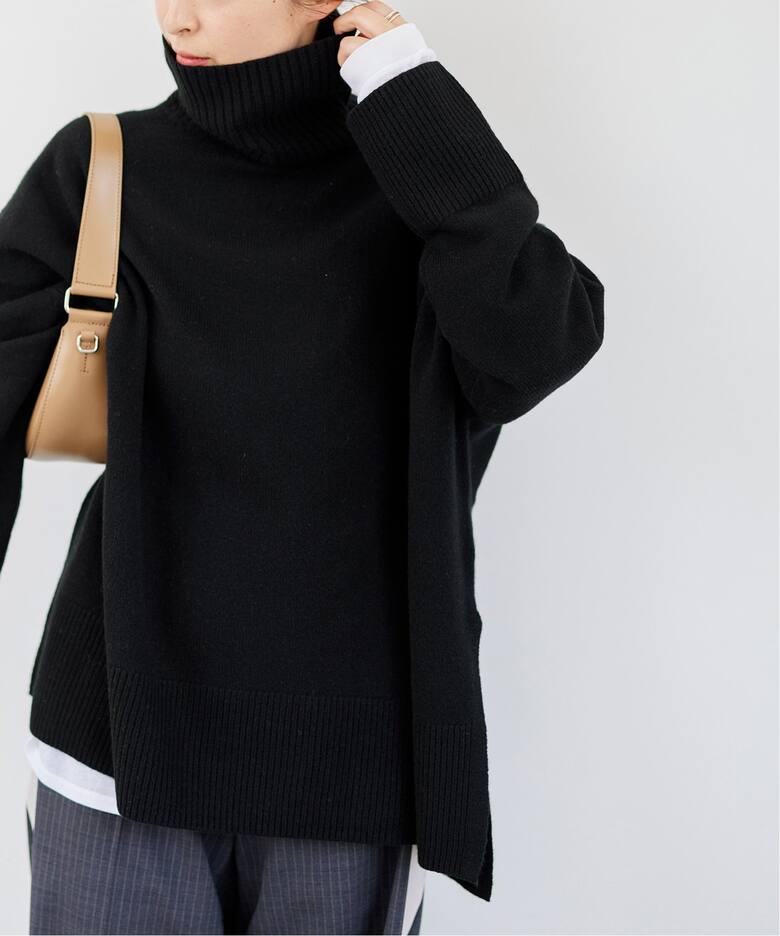 MUSICハイネックプルオーバー（ニット／セーター）｜JOURNAL STANDARD  