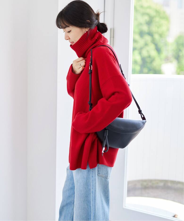 MUSICハイネックプルオーバー（ニット／セーター）｜JOURNAL STANDARD  