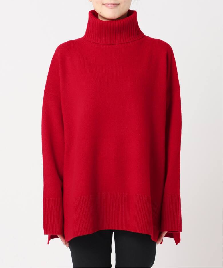 MUSICハイネックプルオーバー（ニット／セーター）｜JOURNAL STANDARD  