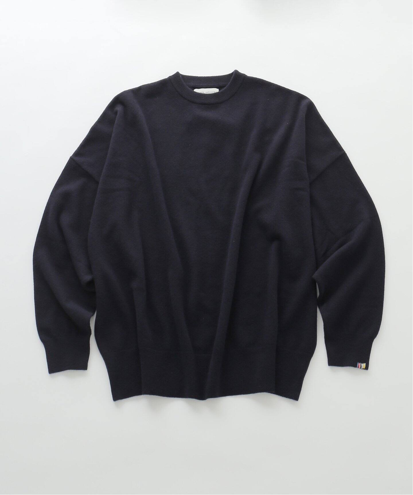 Extreme Cashmere/エクストリーム カシミヤ】JUNA：ニット（ニット  