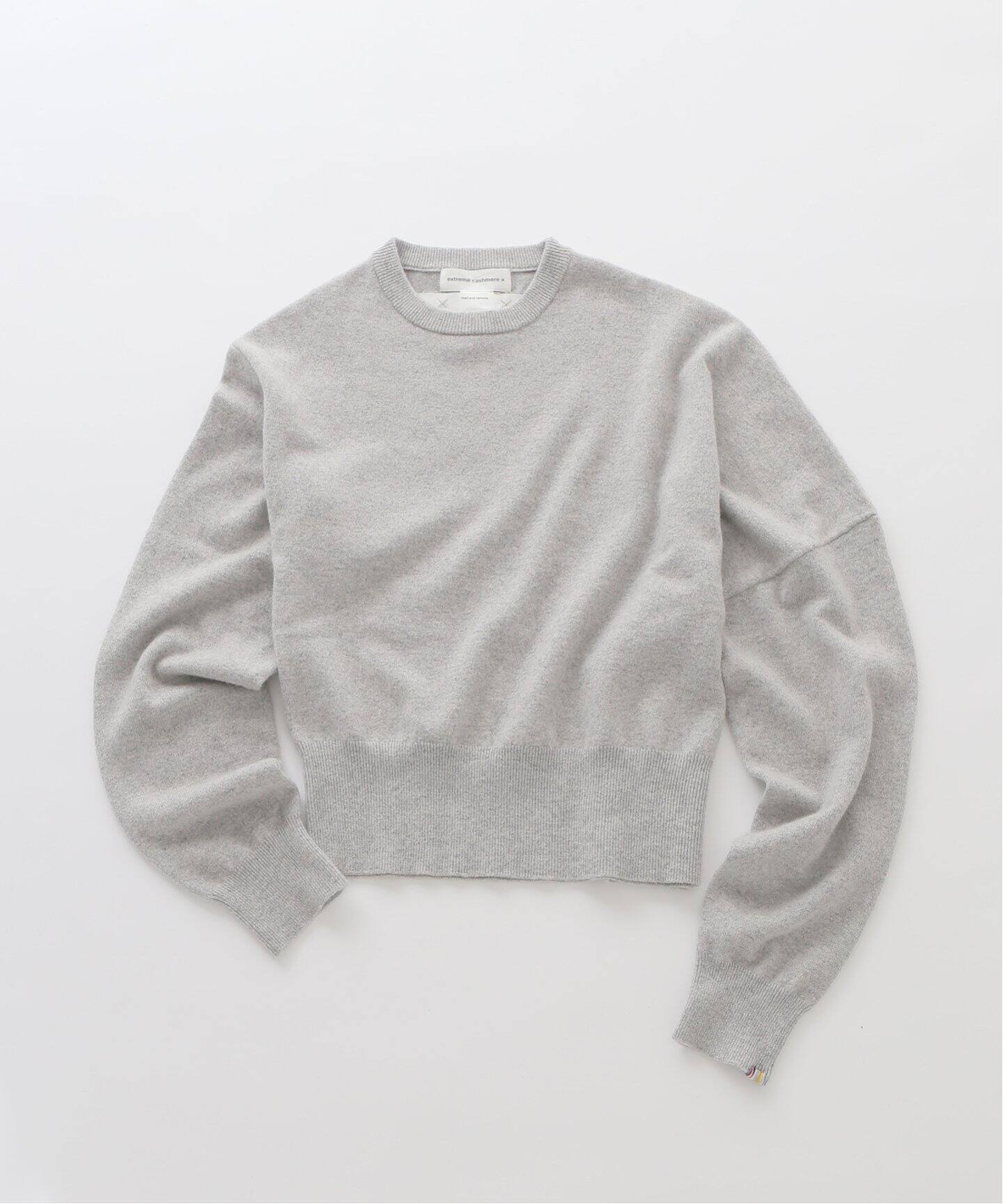 Extreme Cashmere/エクストリーム カシミア】DIA：ニット（ニット  