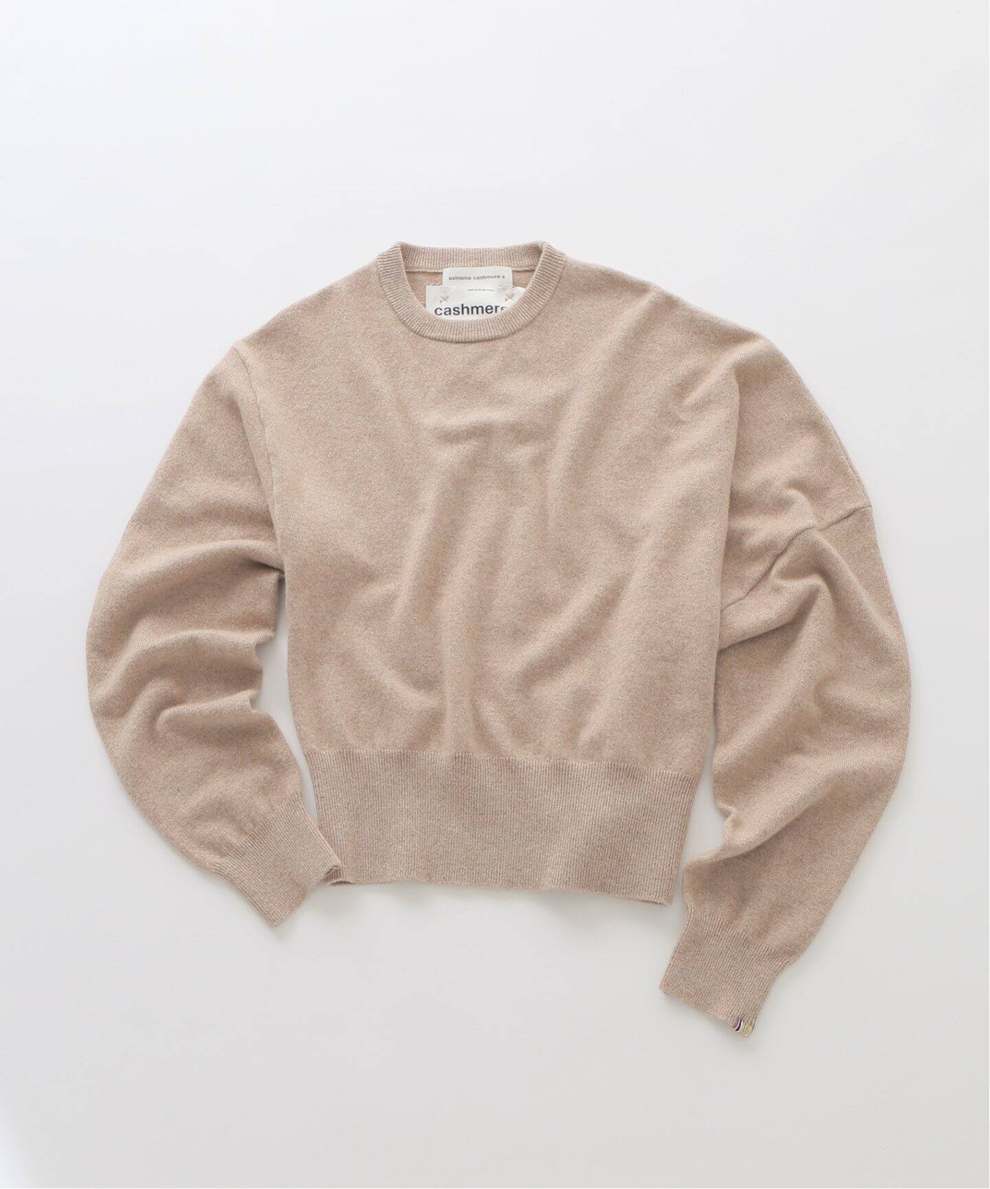 Extreme Cashmere/エクストリーム カシミア】DIA：ニット（ニット  