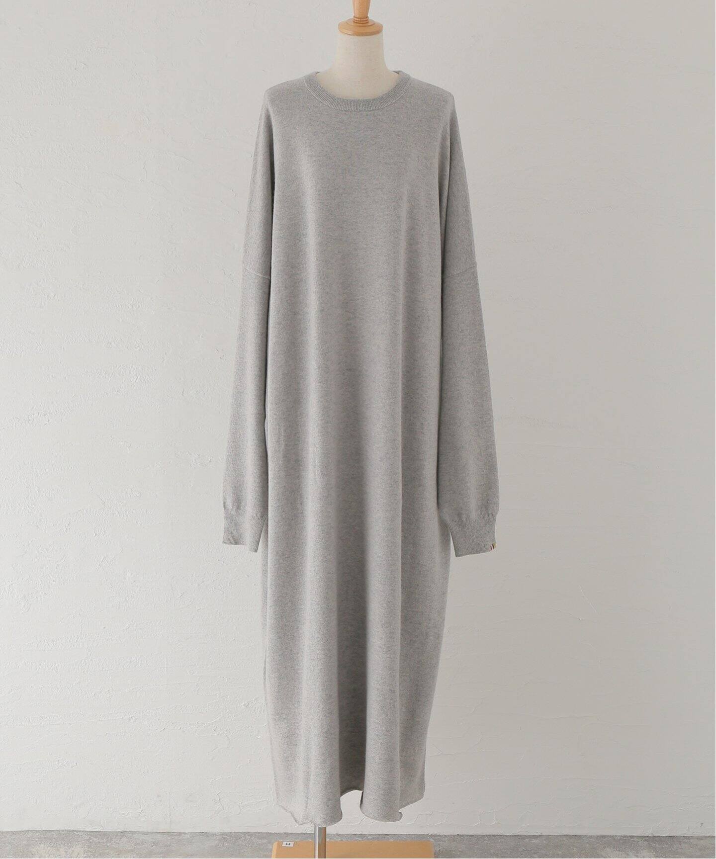 Extreme Cashmere/エクストリーム カシミア】MAY：ニットワンピース 