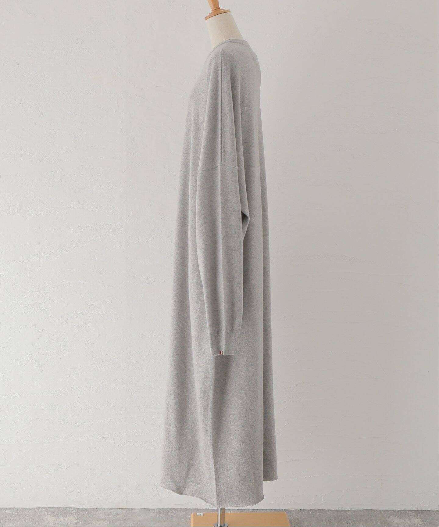 Extreme Cashmere/エクストリーム カシミア】MAY：ニットワンピース  