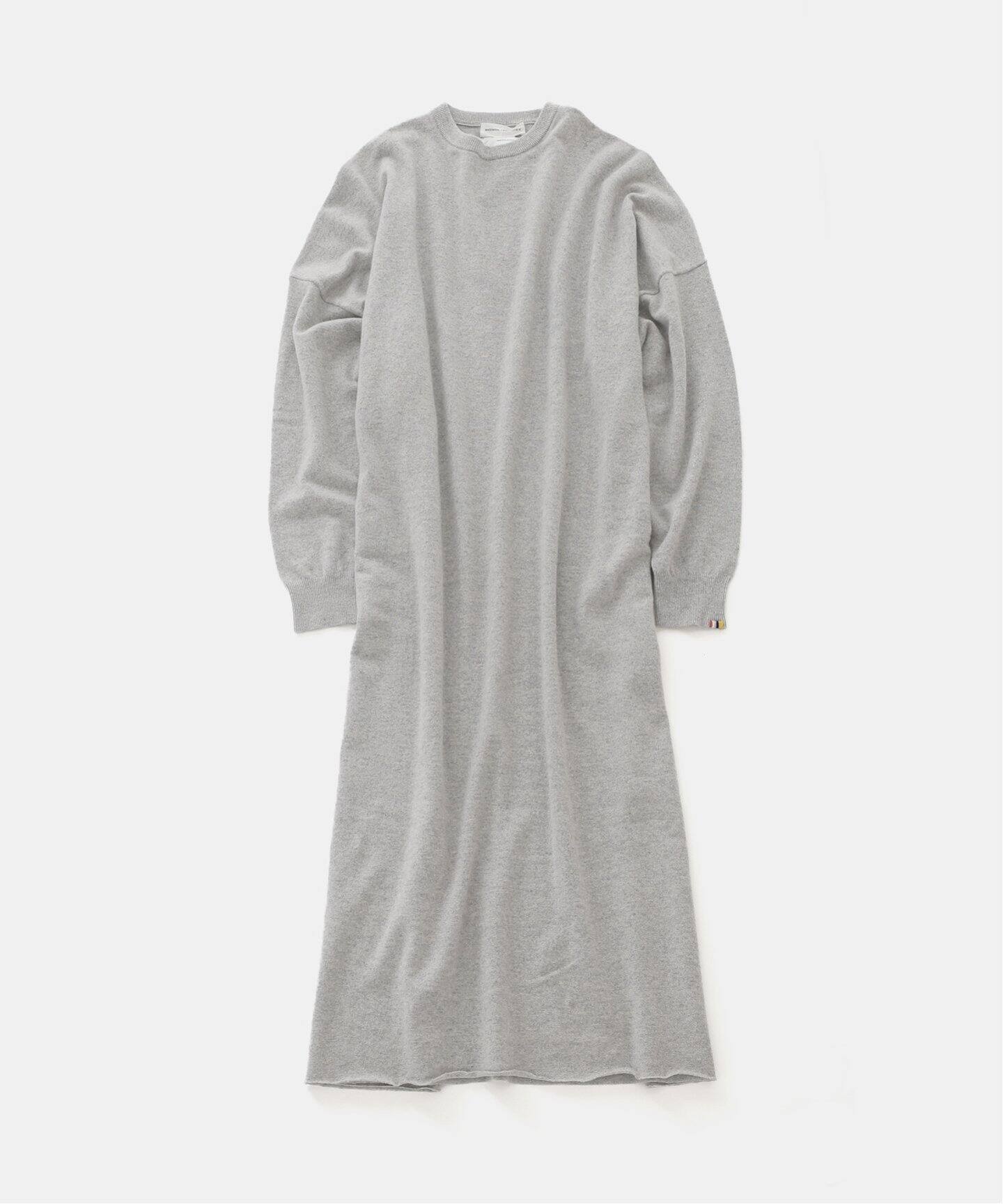 Extreme Cashmere/エクストリーム カシミア】MAY：ニットワンピース  