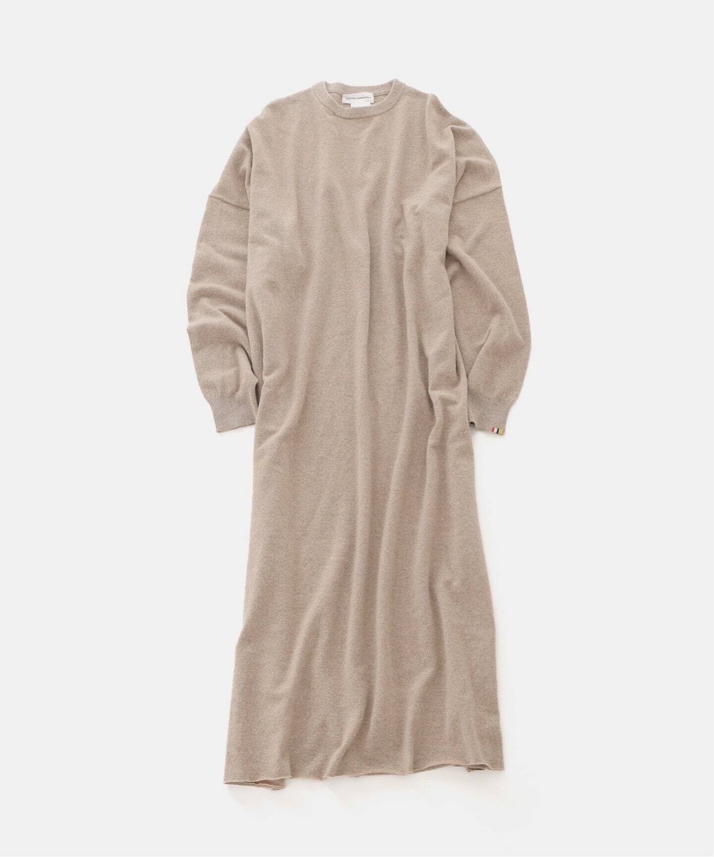 extreme cashmere エクストリームカシミアワンピース 