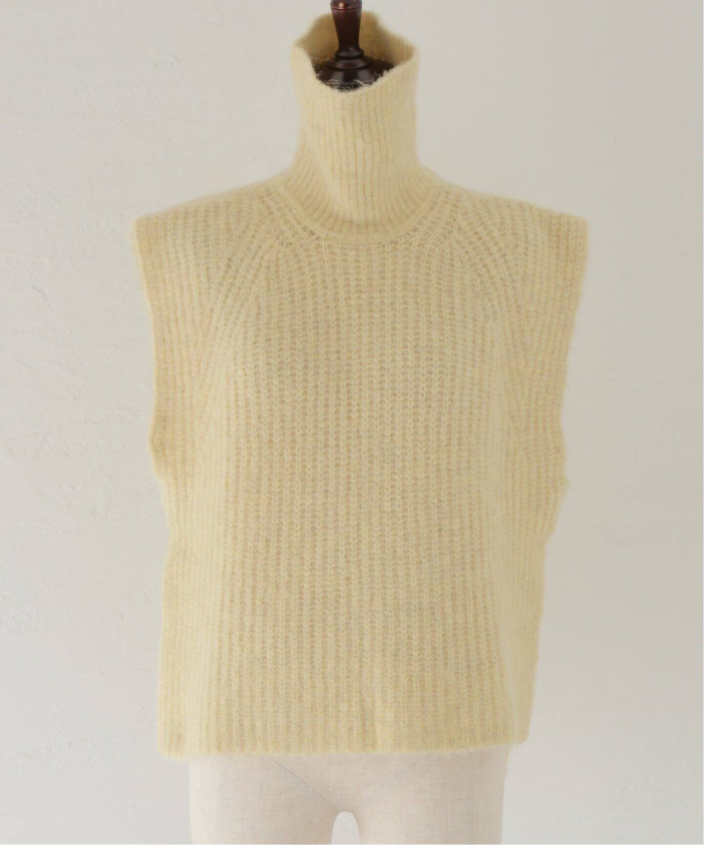 ISABEL MARANT ETOILE/イザベル マラン エトワール】 KNIT VEST:ベスト 