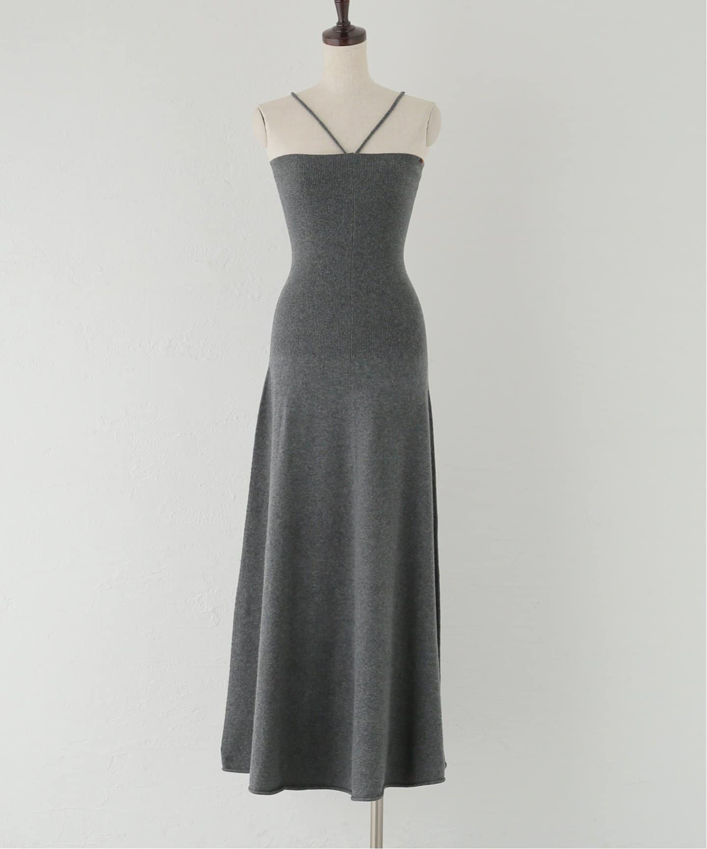 Extreme Cashmere/エクストリーム カシミヤ】diana：ドレス