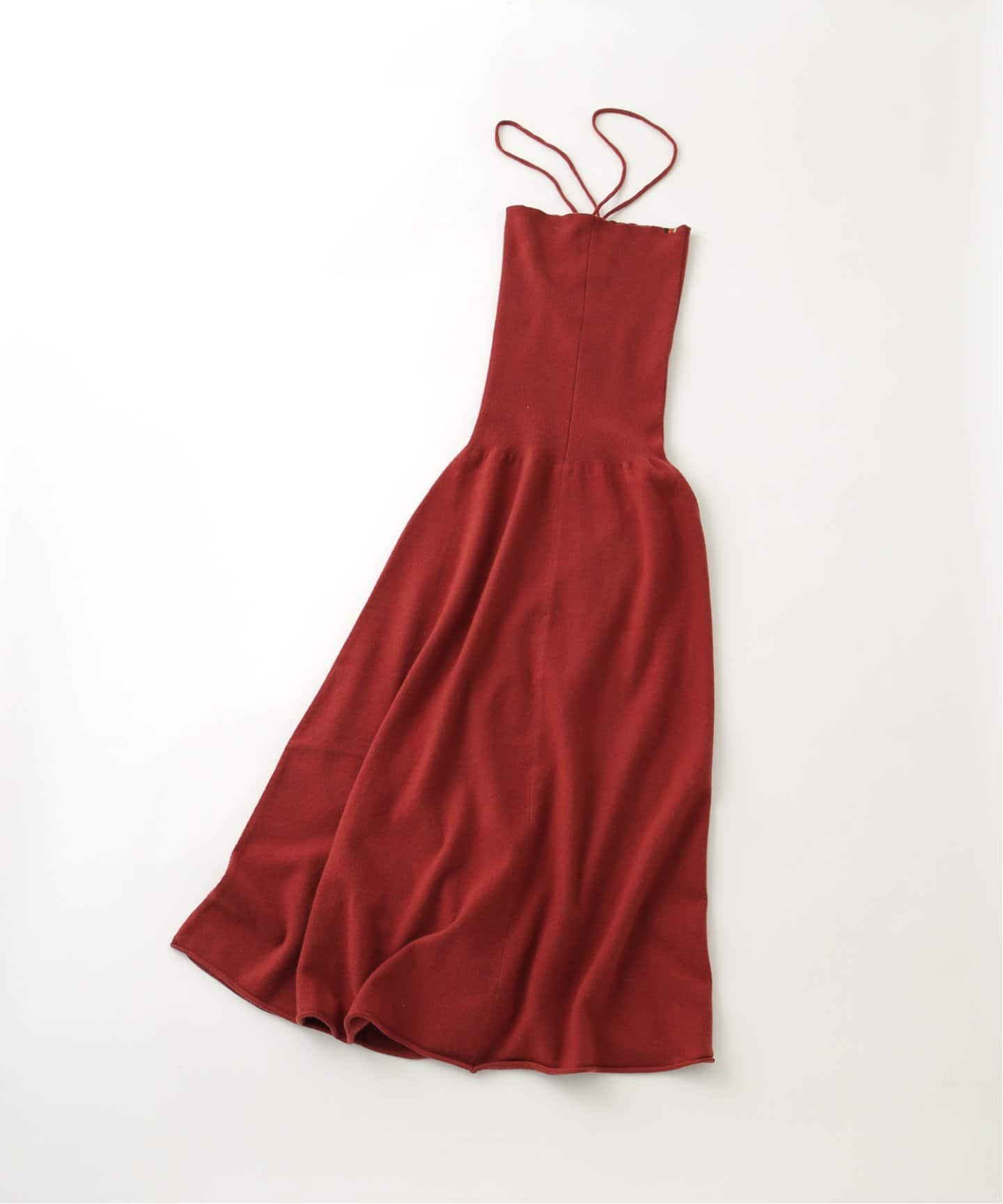 Extreme Cashmere/エクストリーム カシミヤ】diana：ドレス