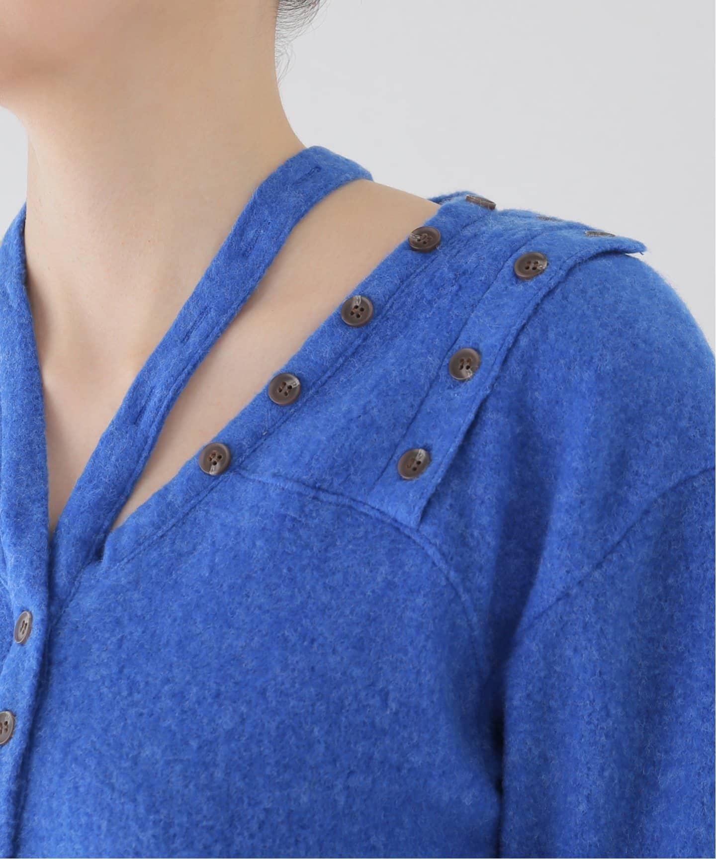 ニット/セーター viavanda knit Oriens X VIAVANDA 】Knit：ニット（ニット／セーター）｜Oriens