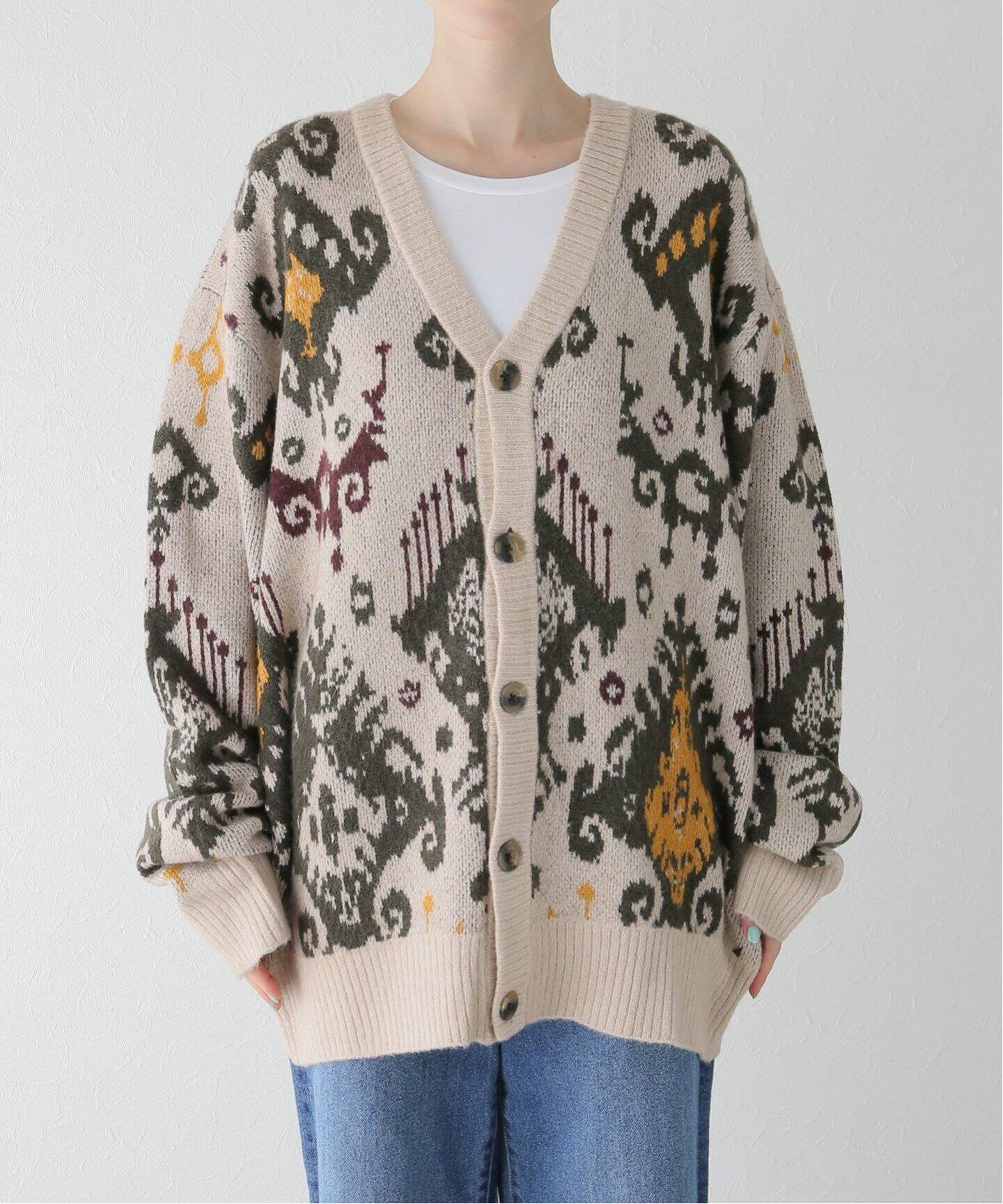 CARHARTT WIP / カーハート 】 BARU CARDIGAN：カーディガン  