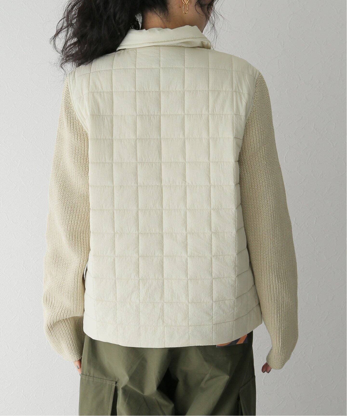 PALOMA WOOL/パロマ ウール】ALVIN：ニットブルゾン（その他ブルゾン 
