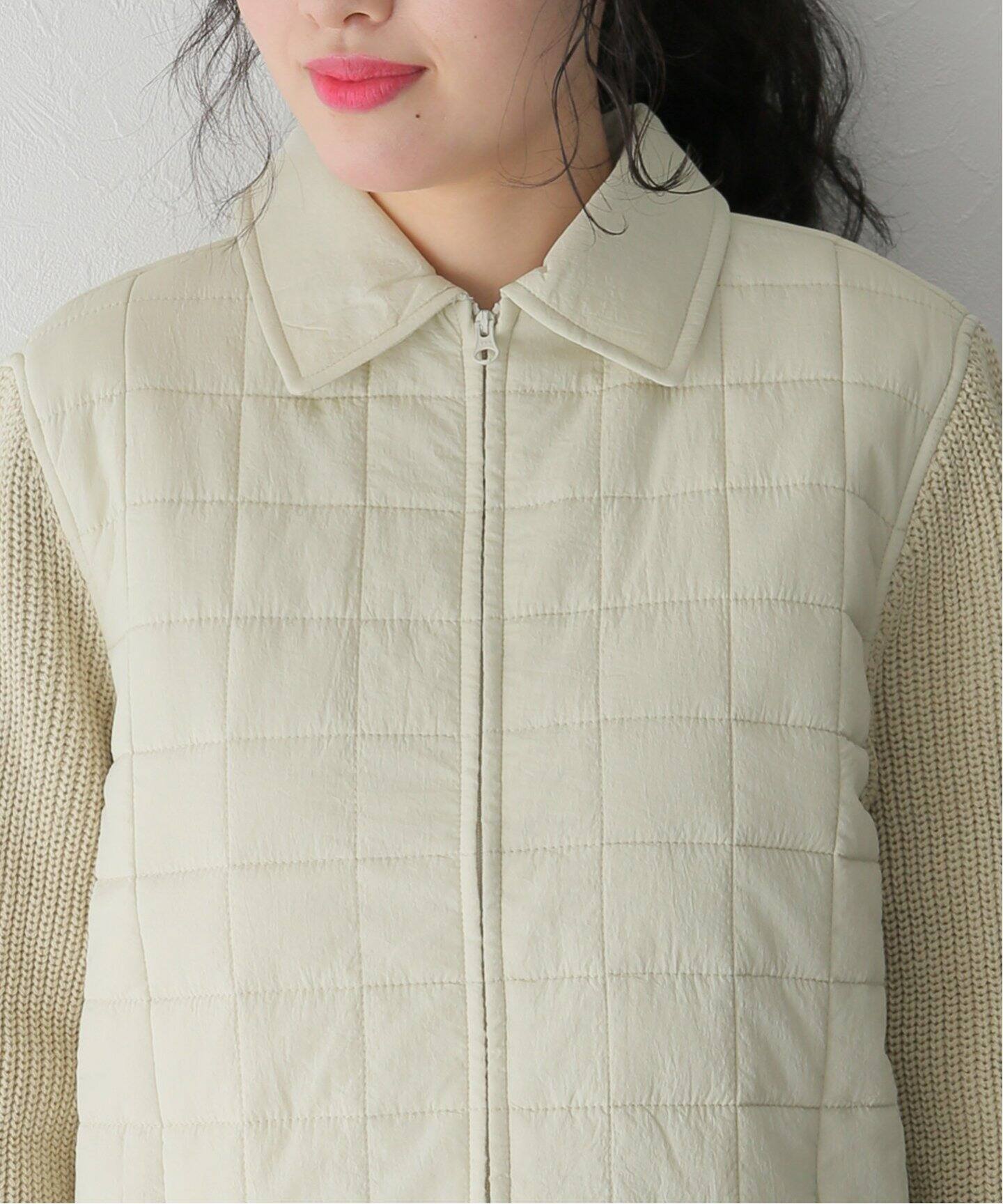 PALOMA WOOL/パロマ ウール】ALVIN：ニットブルゾン（その他ブルゾン 
