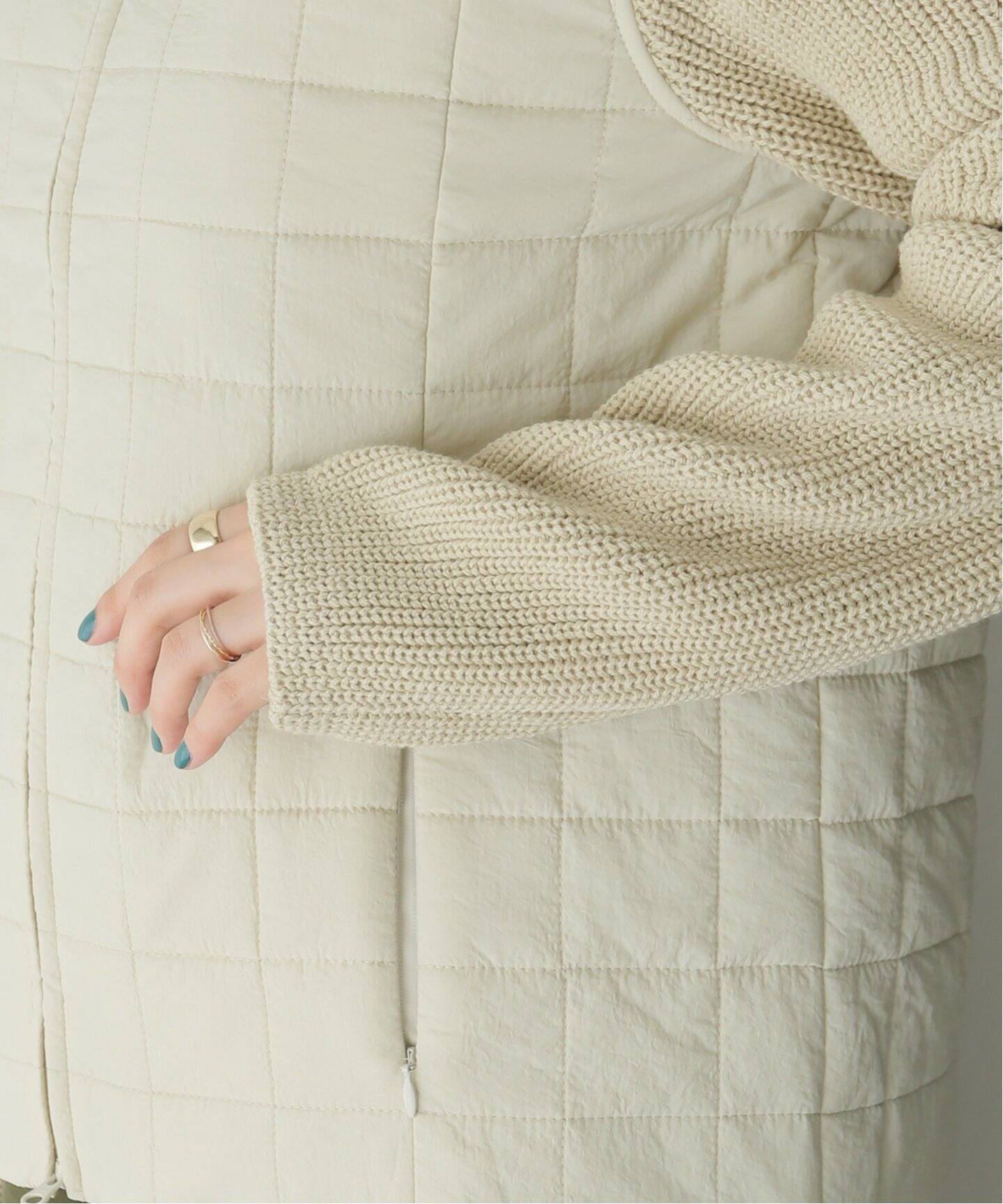 PALOMA WOOL/パロマ ウール】ALVIN：ニットブルゾン（その他ブルゾン 
