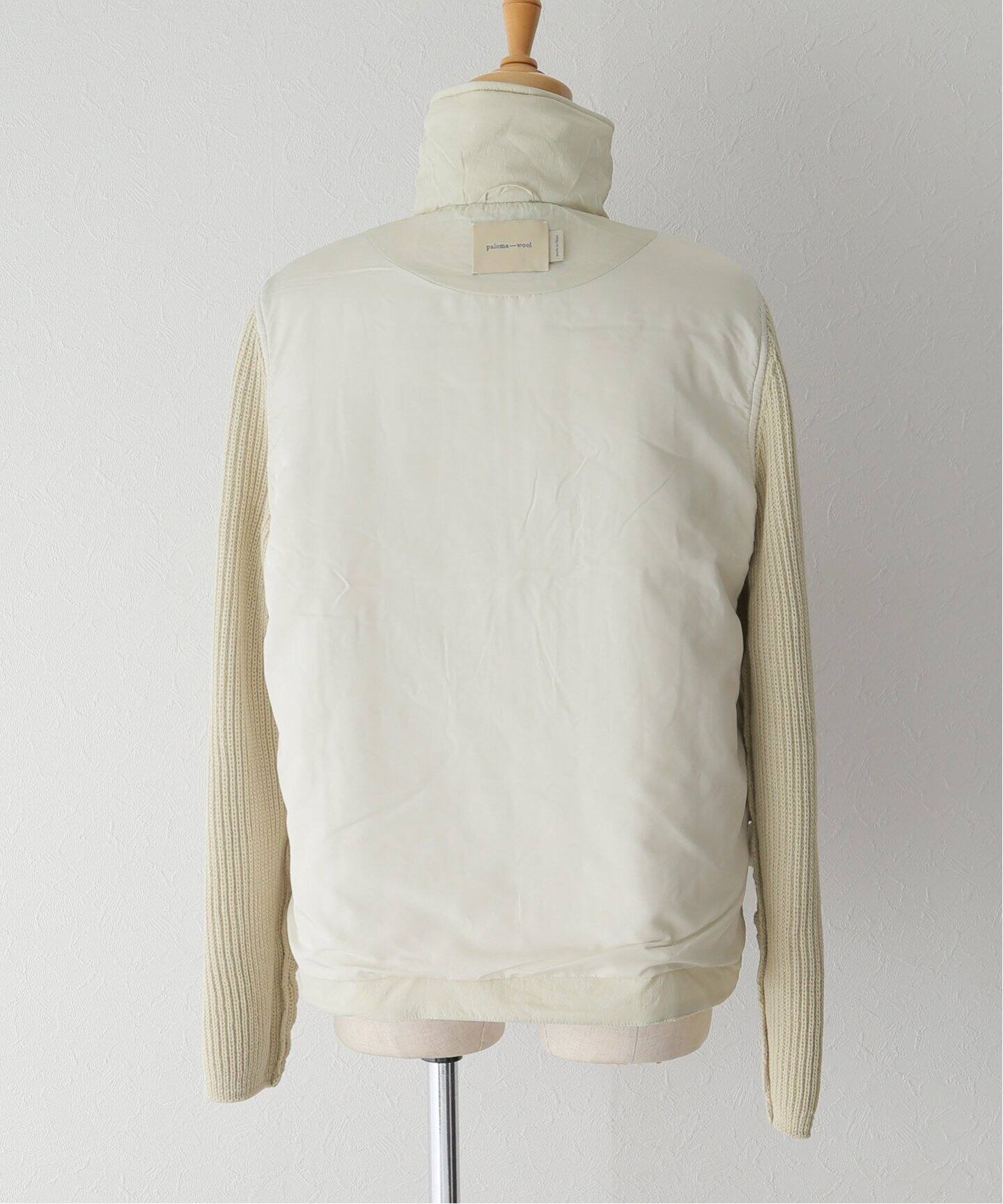 PALOMA WOOL/パロマ ウール】ALVIN：ニットブルゾン（その他ブルゾン 