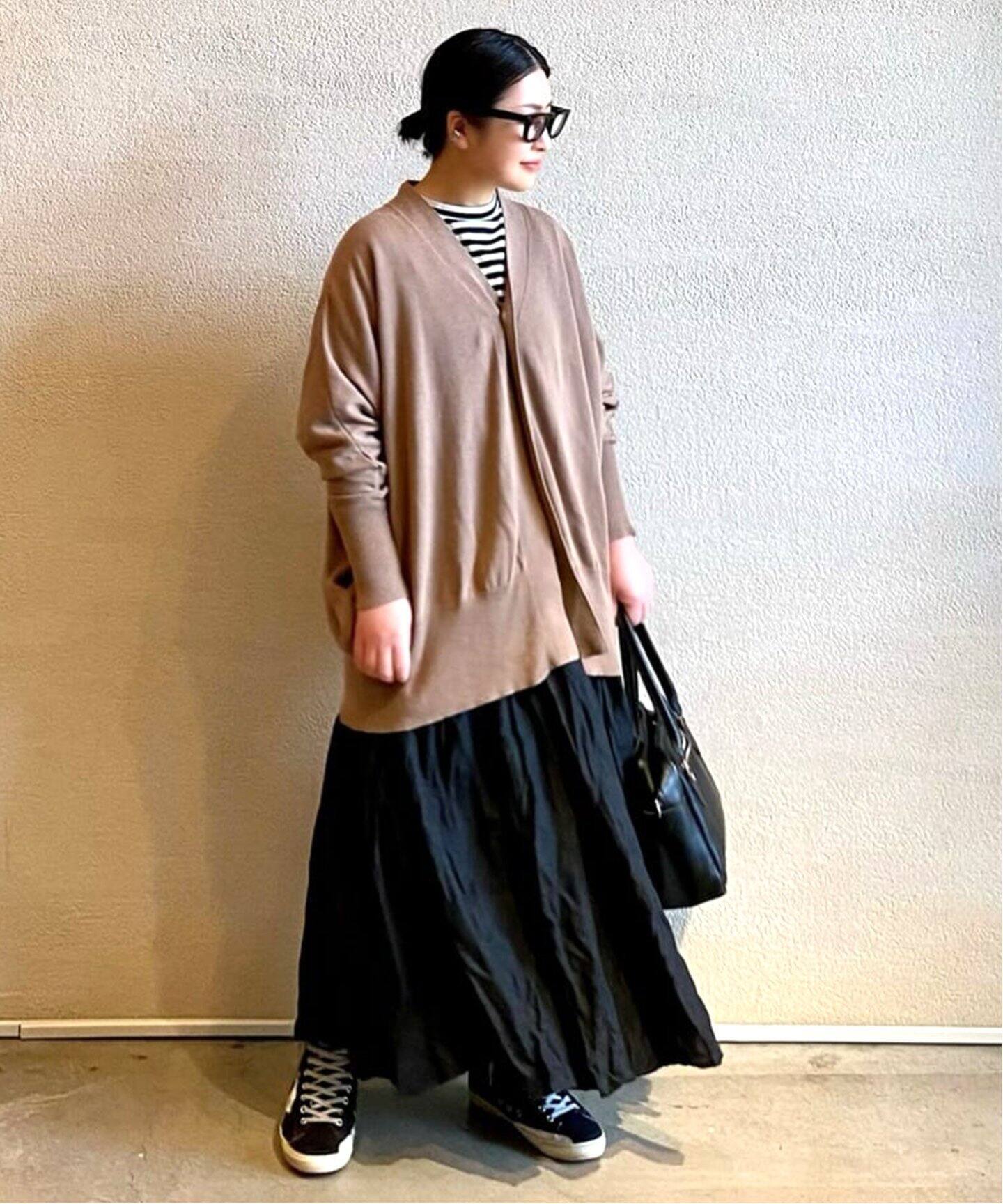 RCテンジクVネックドルマンカーディガン（カーディガン）｜journal  