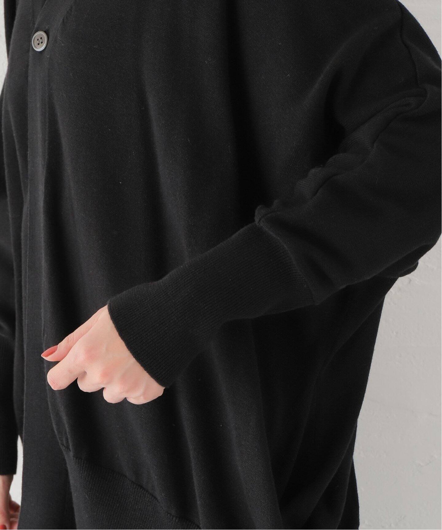 RCテンジクVネックドルマンカーディガン（カーディガン）｜journal  