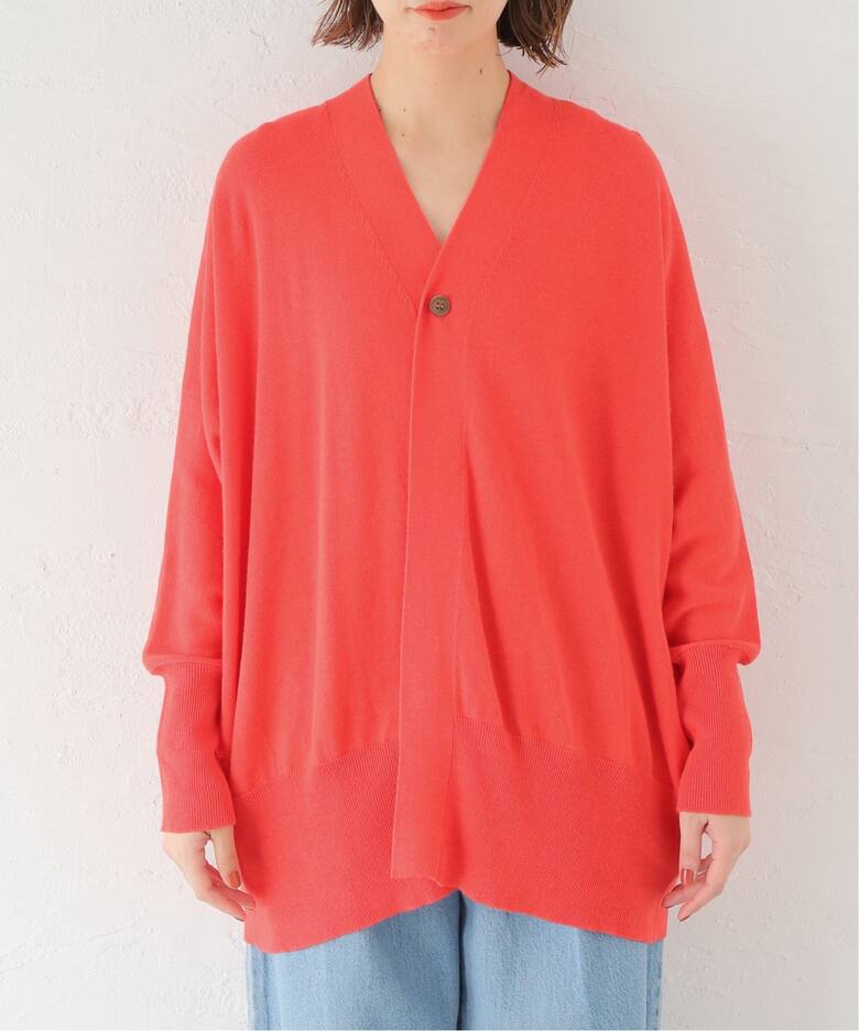 RCテンジクVネックドルマンカーディガン（カーディガン）｜journal  