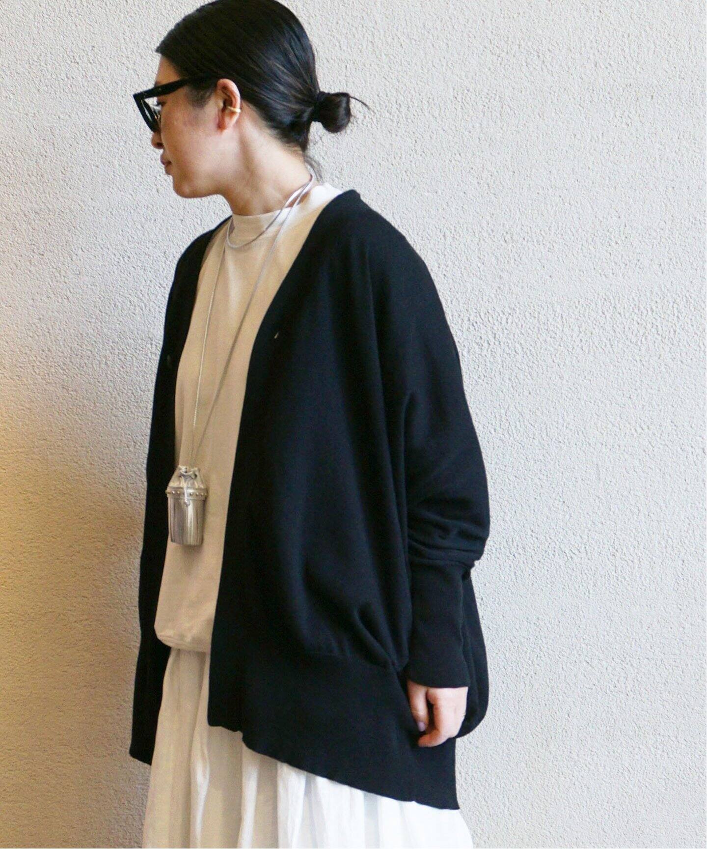 RCテンジクVネックドルマンカーディガン（カーディガン）｜journal  