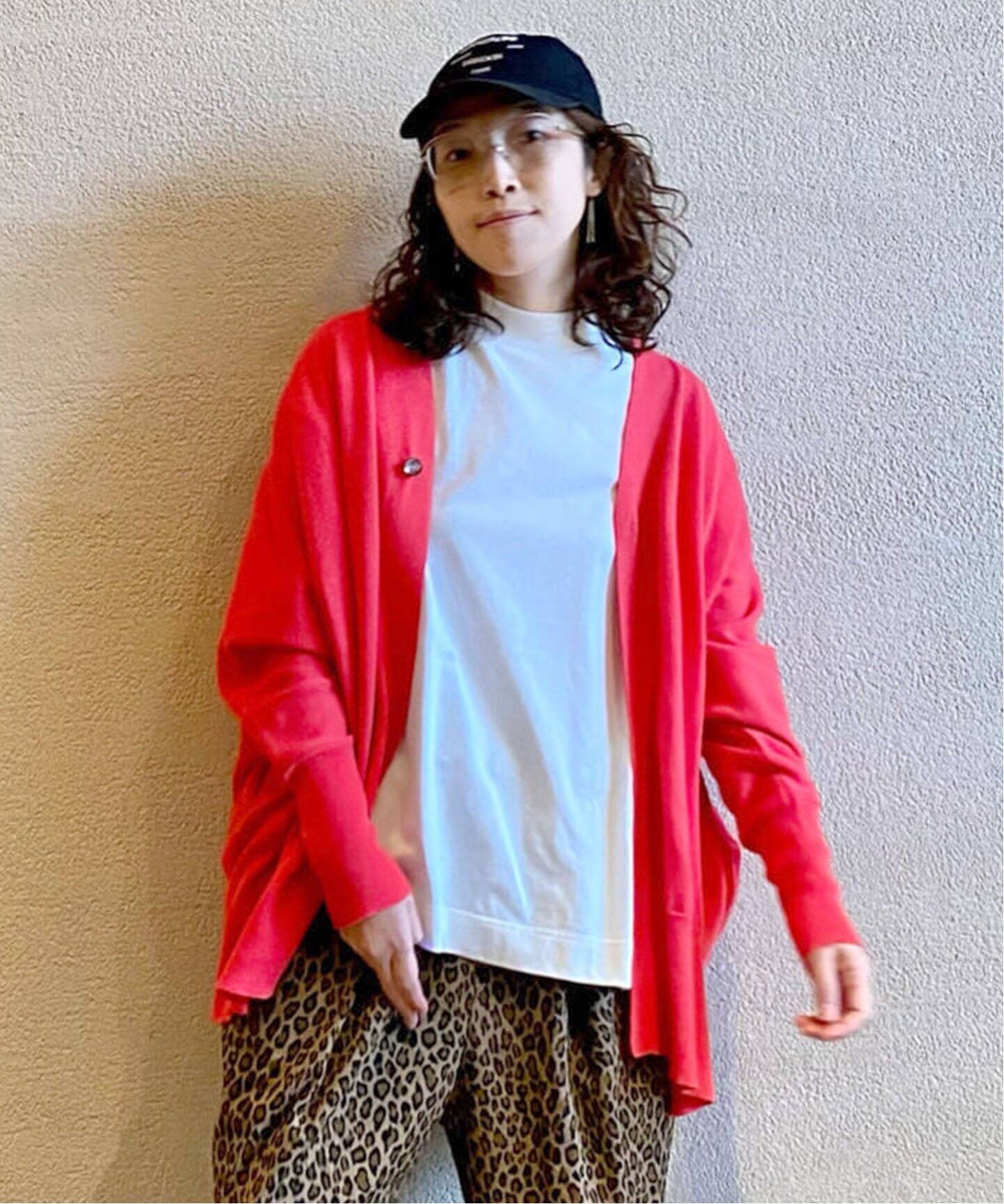 RCテンジクVネックドルマンカーディガン（カーディガン）｜journal  