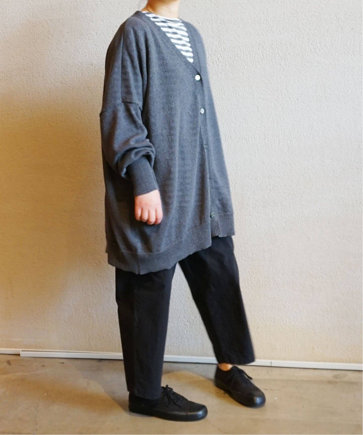 ペーパー Big-カーディガン（カーディガン）｜journal standard luxe 