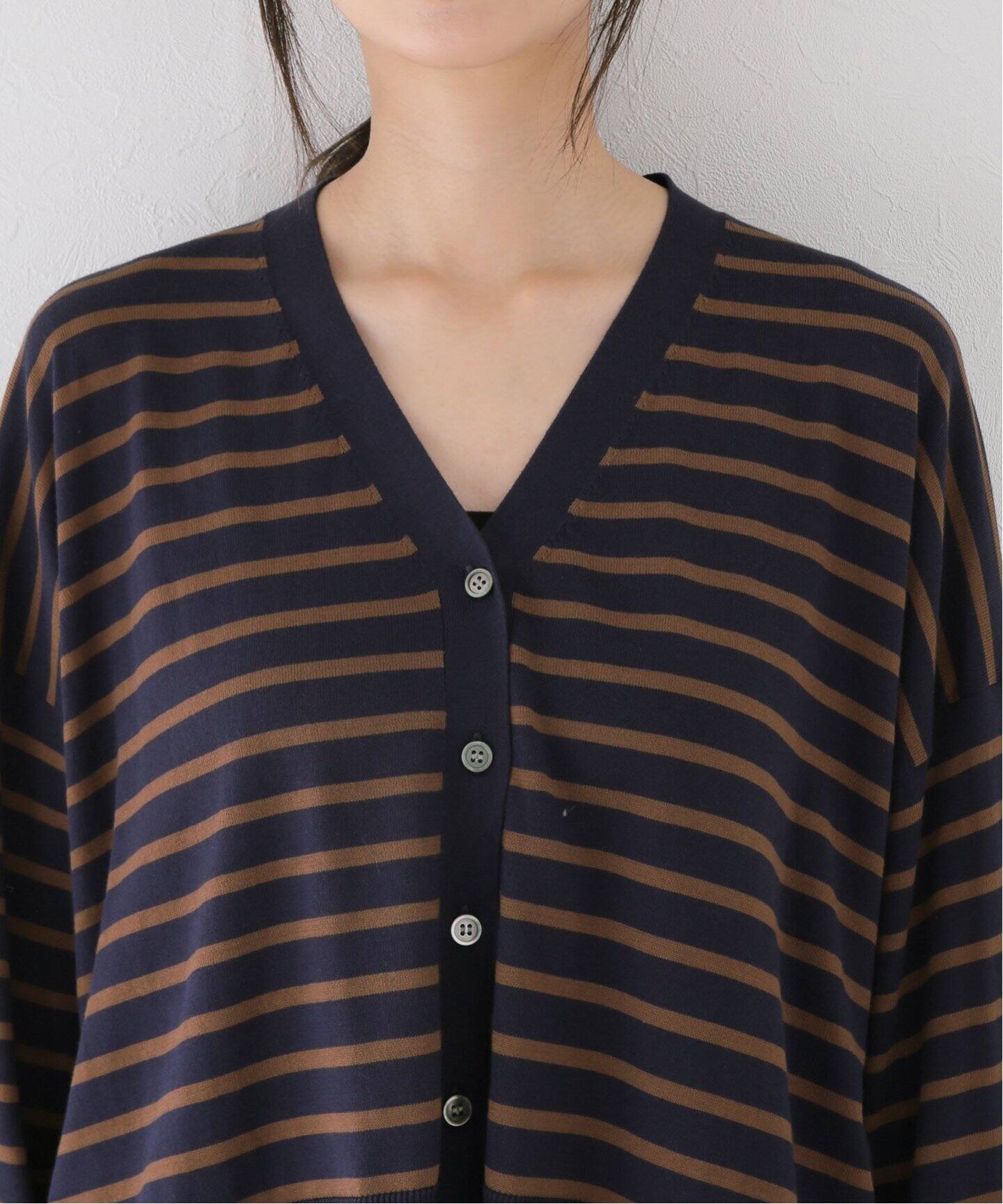 HGテンジク Vネックカーディガン（カーディガン）｜journal standard  