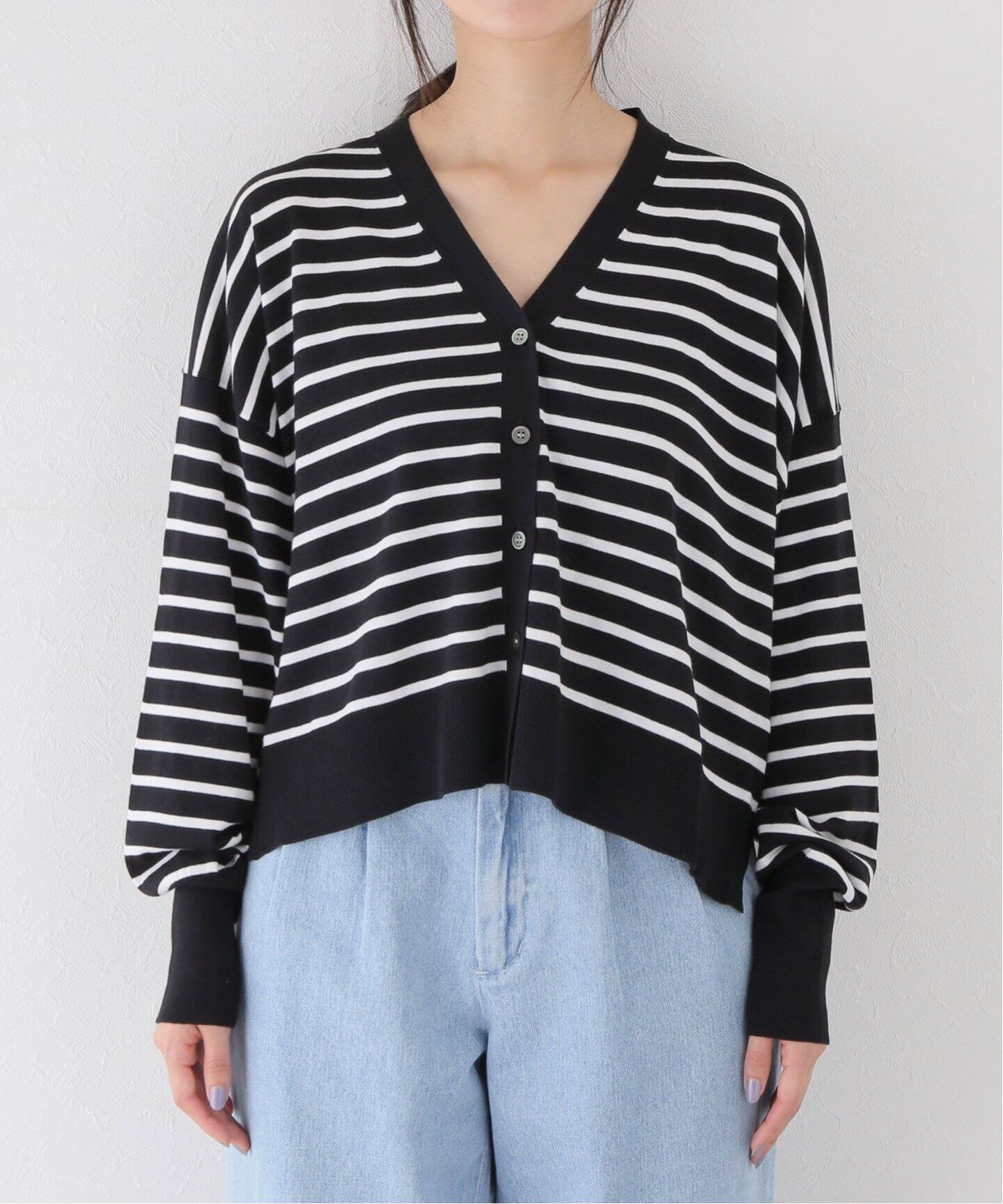 HGテンジク Vネックカーディガン（カーディガン）｜journal standard  