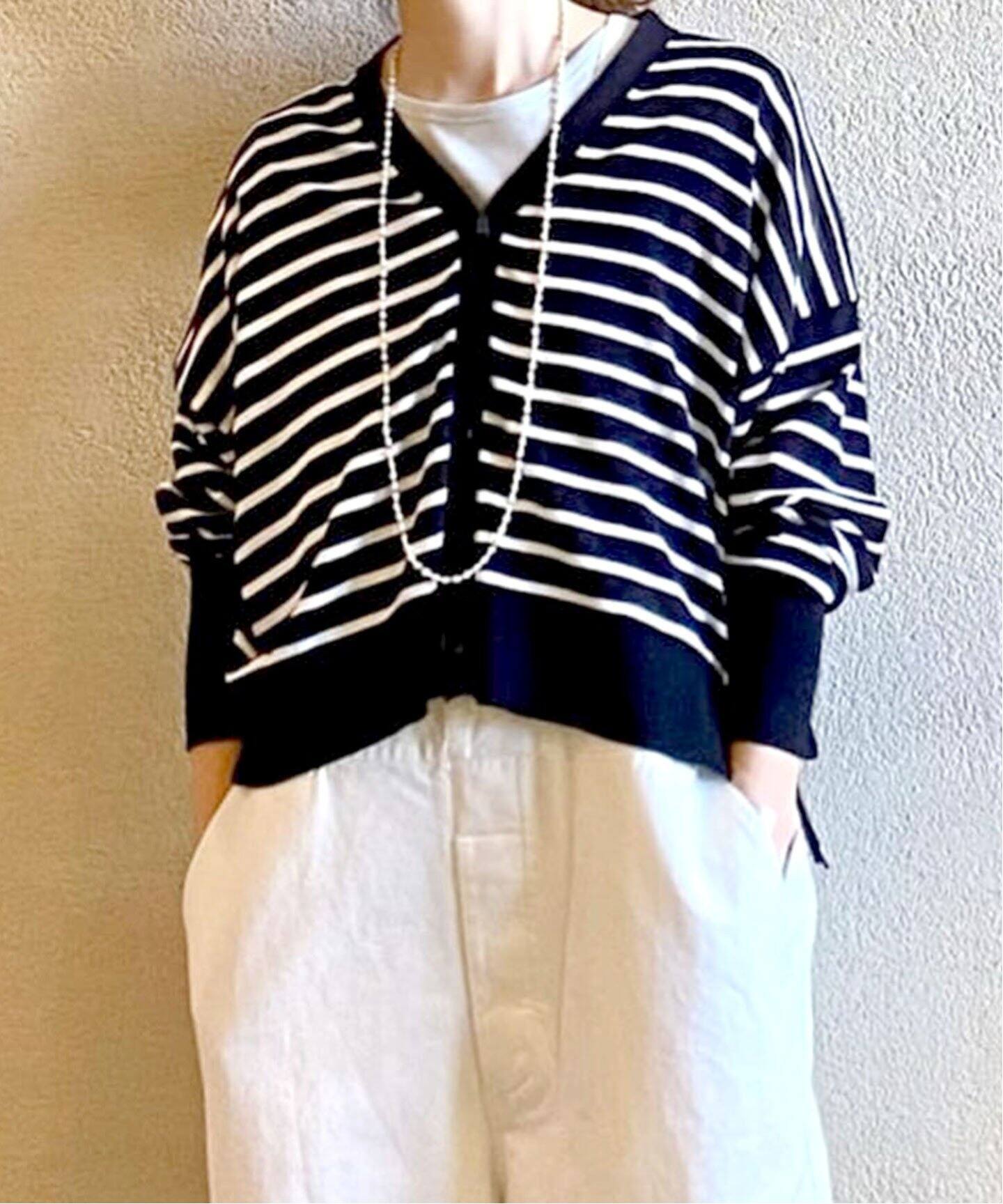 HGテンジク Vネックカーディガン（カーディガン）｜journal standard  