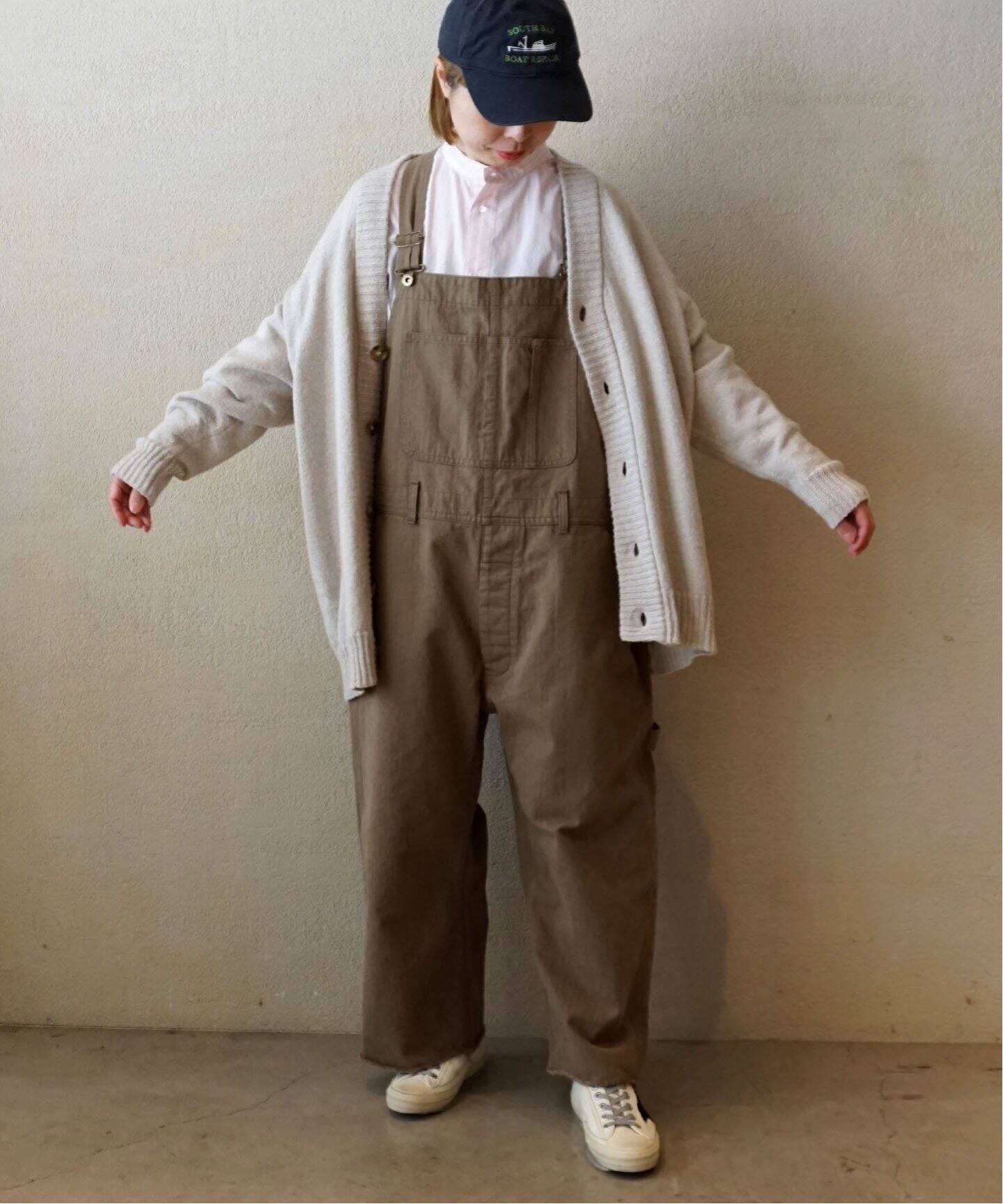 Co/PeテンジクVネックカーディガン（カーディガン）｜journal standard  