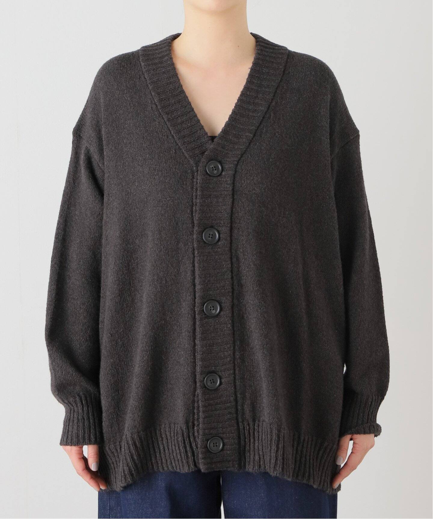 Co/PeテンジクVネックカーディガン（カーディガン）｜journal standard  