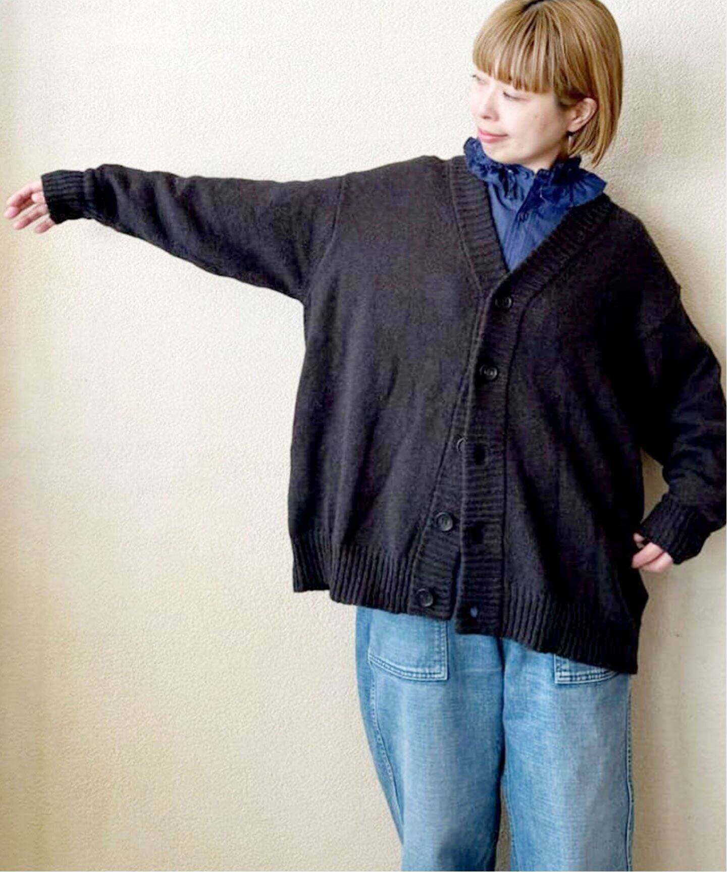 Co/PeテンジクVネックカーディガン（カーディガン）｜journal standard  