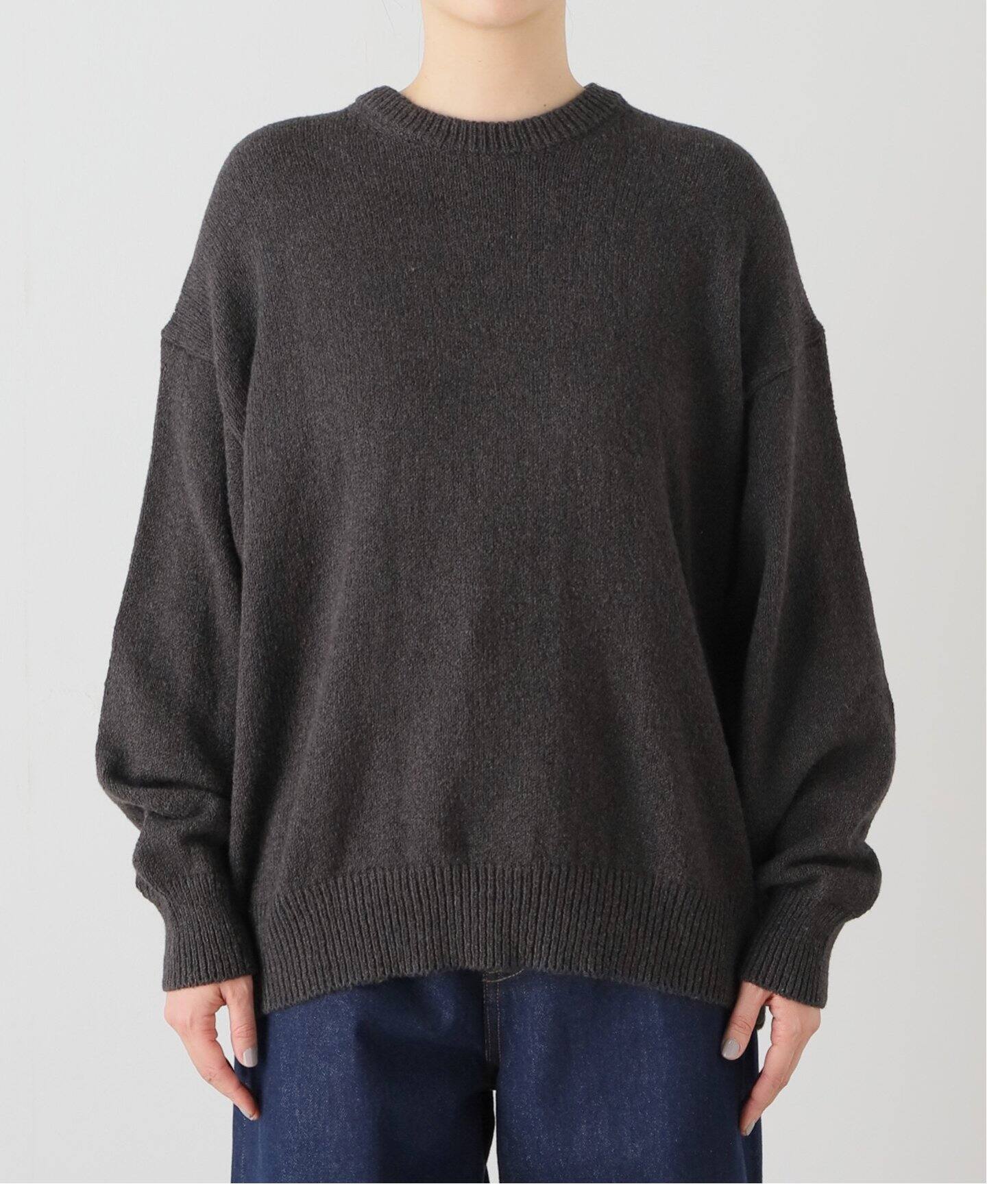 Co/Peテンジククルーネックプルオーバー（ニット／セーター）｜journal  