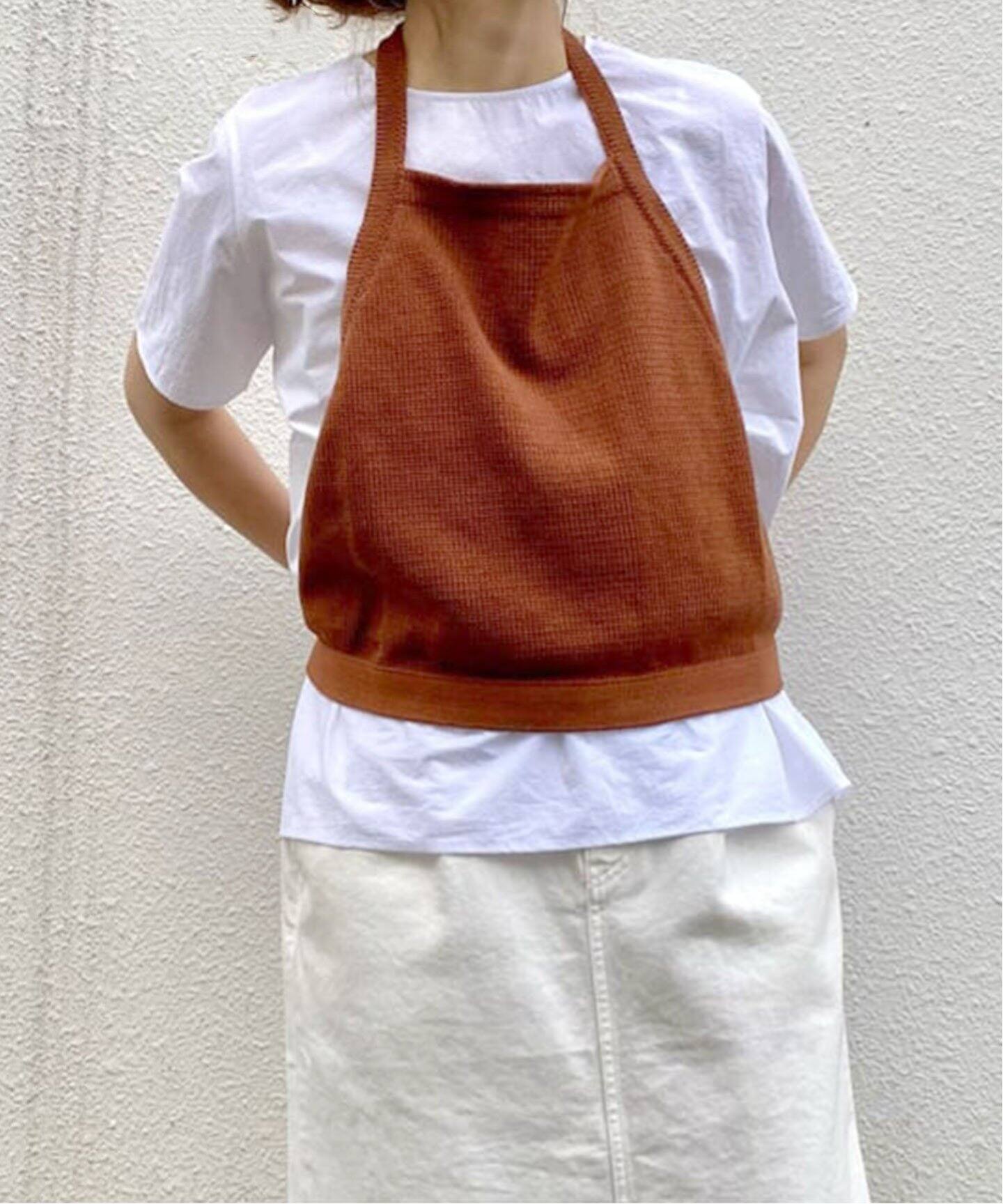 CRISTA SEYA / クリスタ セヤ】 COTTON SUMMER TOP（その他トップス  