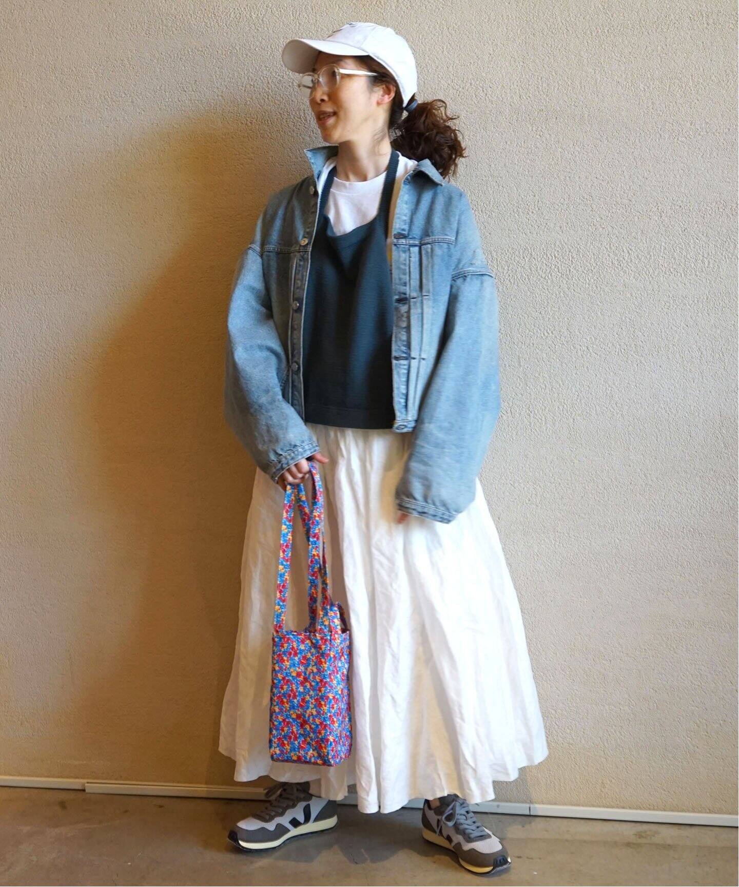 CRISTA SEYA / クリスタ セヤ】 COTTON SUMMER TOP（その他トップス 