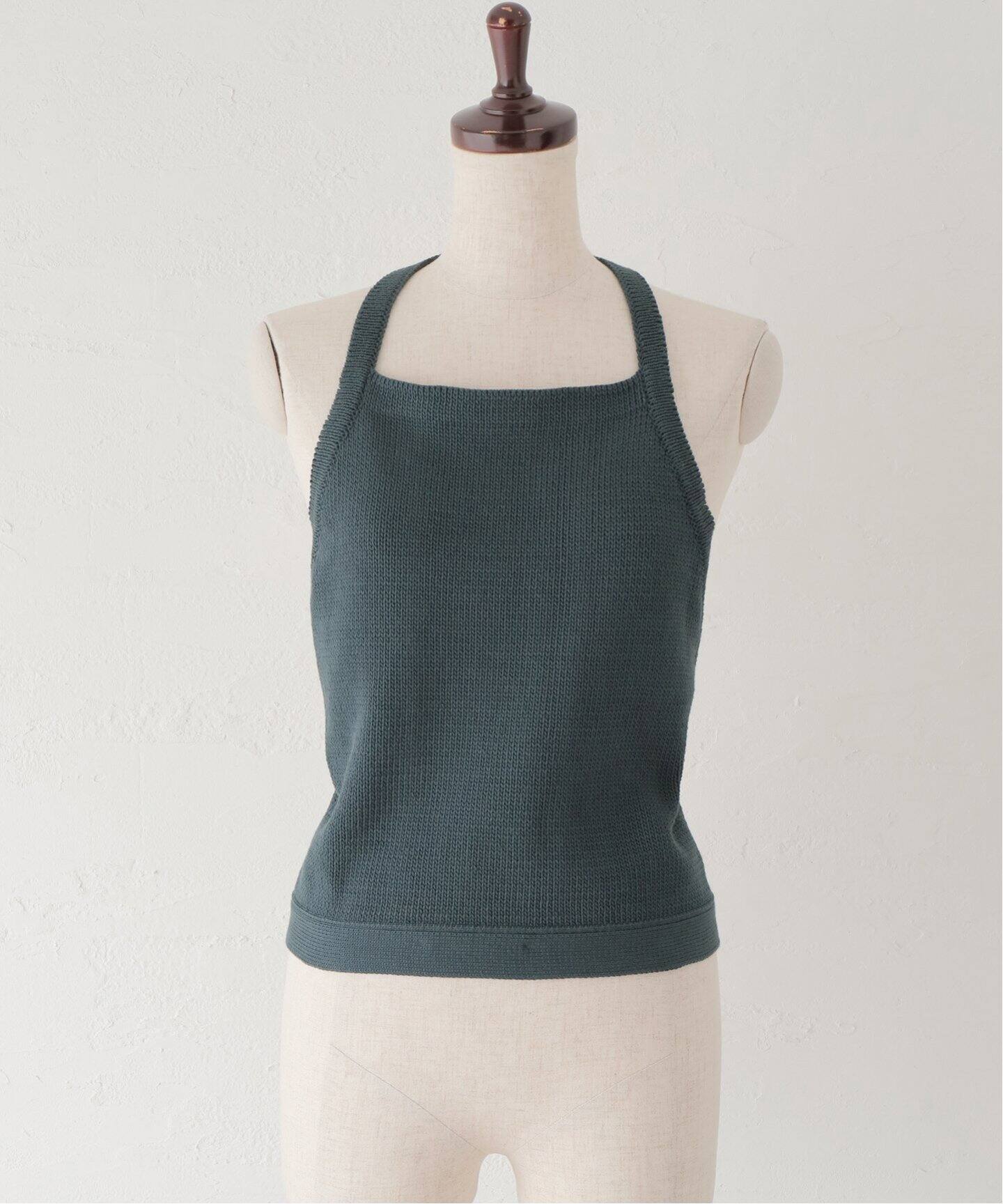 CRISTA SEYA / クリスタ セヤ】 COTTON SUMMER TOP（その他トップス 