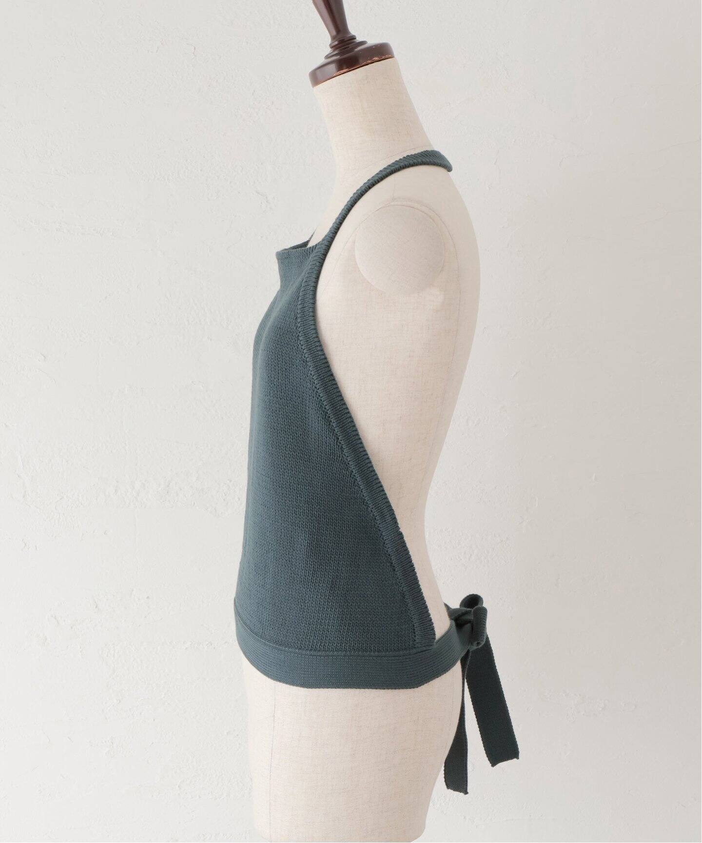 CRISTA SEYA / クリスタ セヤ】 COTTON SUMMER TOP（その他トップス 