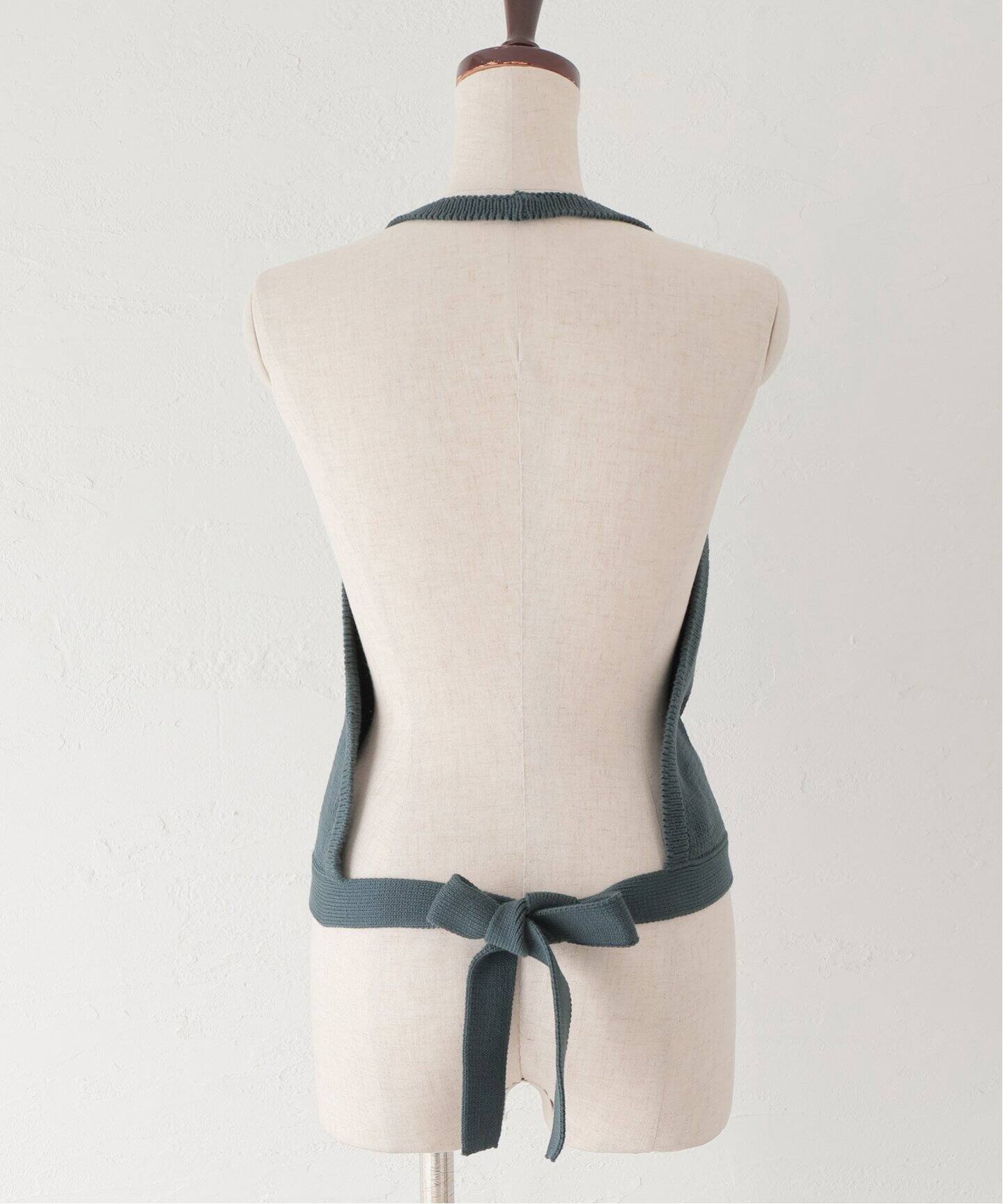 CRISTA SEYA / クリスタ セヤ】 COTTON SUMMER TOP（その他トップス 