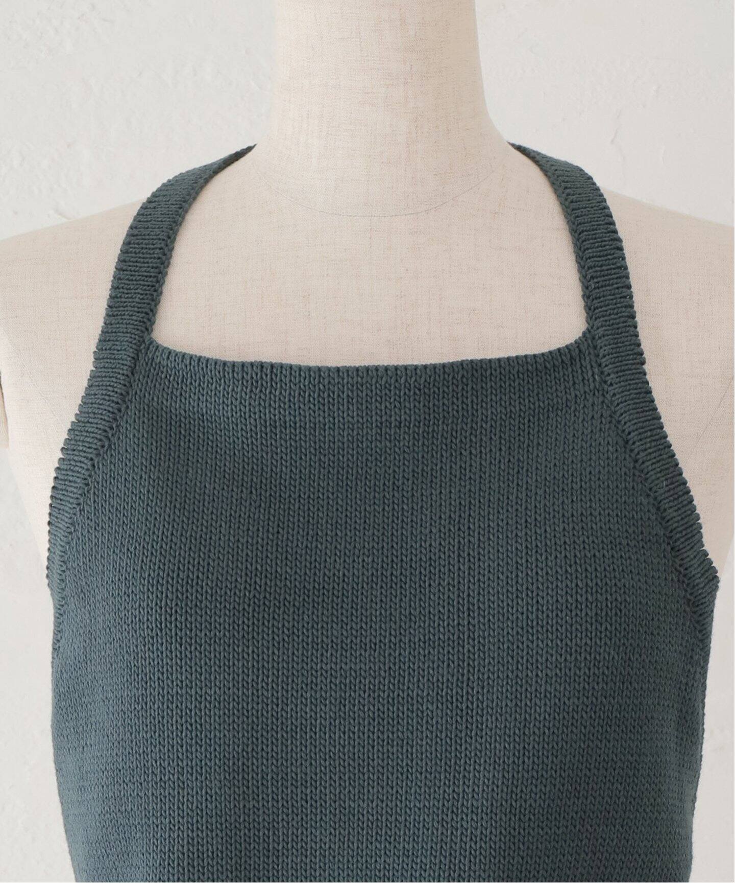 CRISTA SEYA / クリスタ セヤ】 COTTON SUMMER TOP（その他トップス 