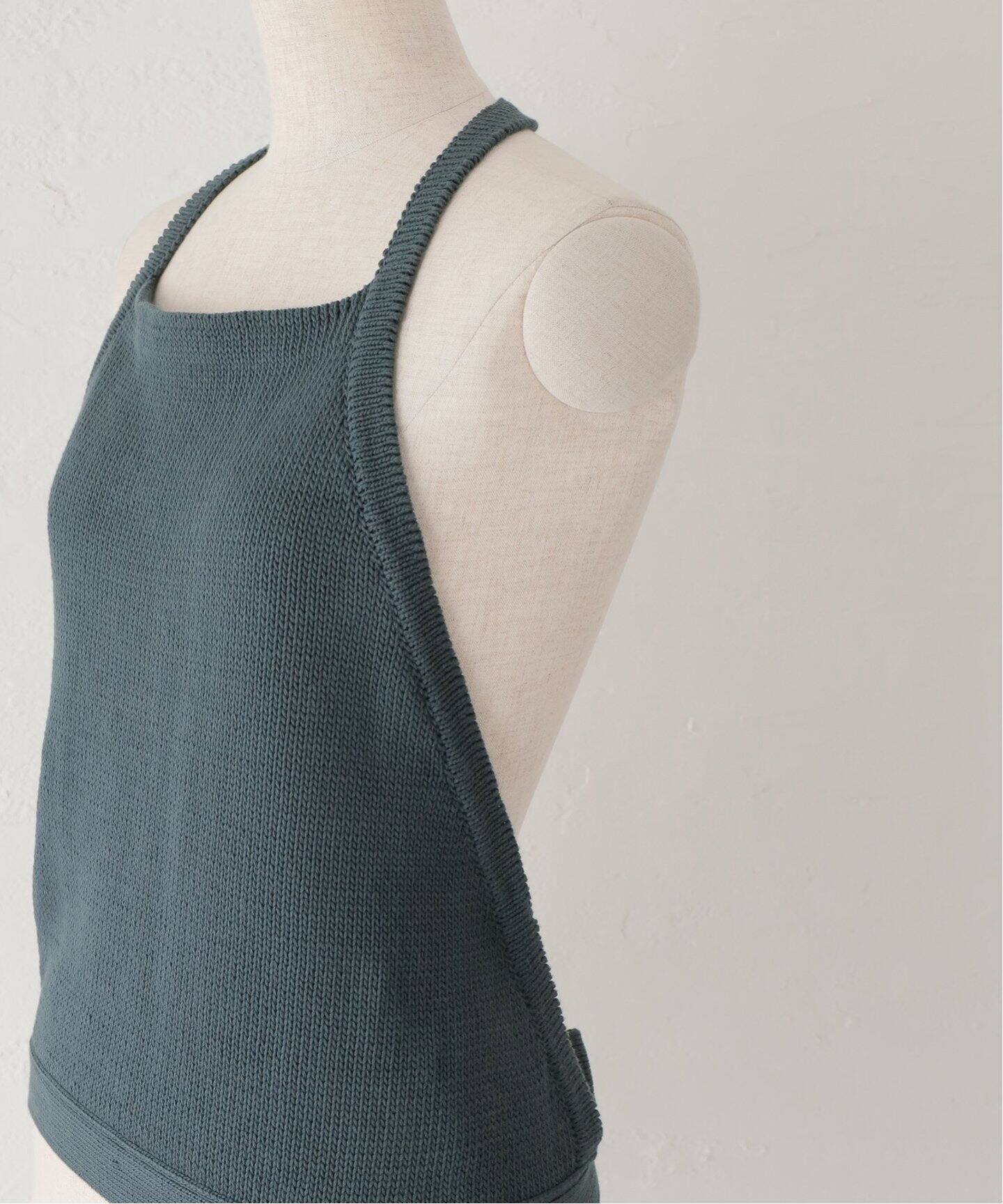 CRISTA SEYA / クリスタ セヤ】 COTTON SUMMER TOP（その他トップス 
