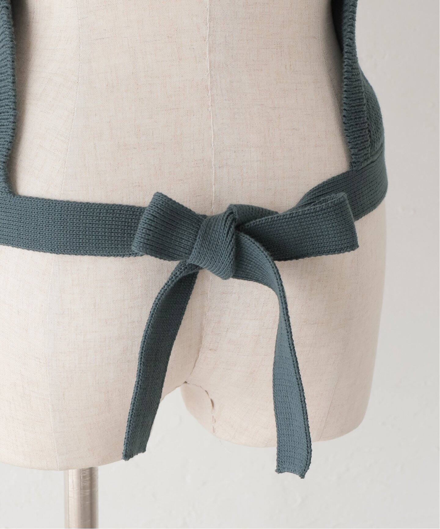 CRISTA SEYA / クリスタ セヤ】 COTTON SUMMER TOP（その他トップス 
