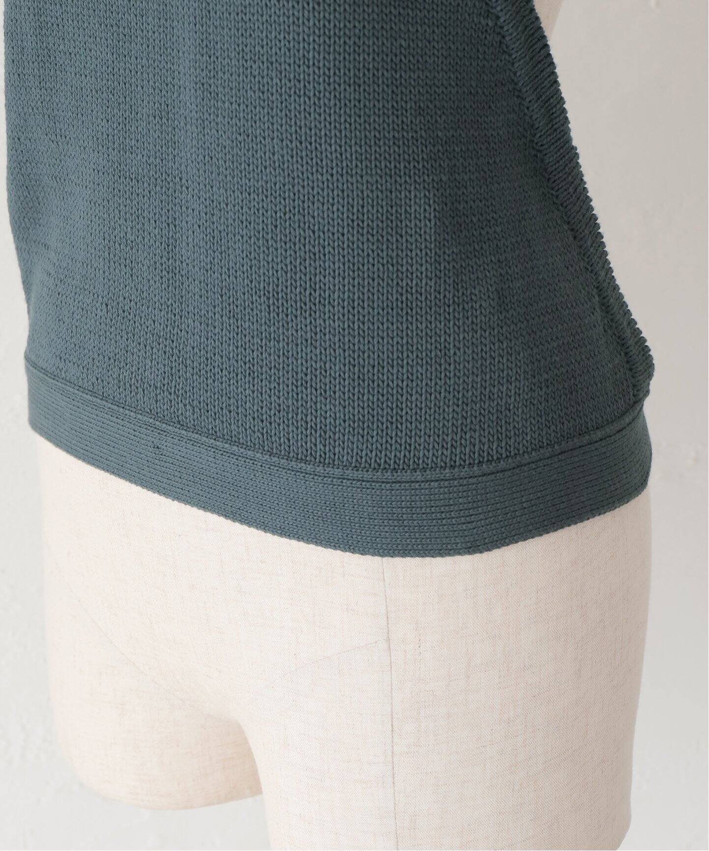CRISTA SEYA / クリスタ セヤ】 COTTON SUMMER TOP（その他トップス 