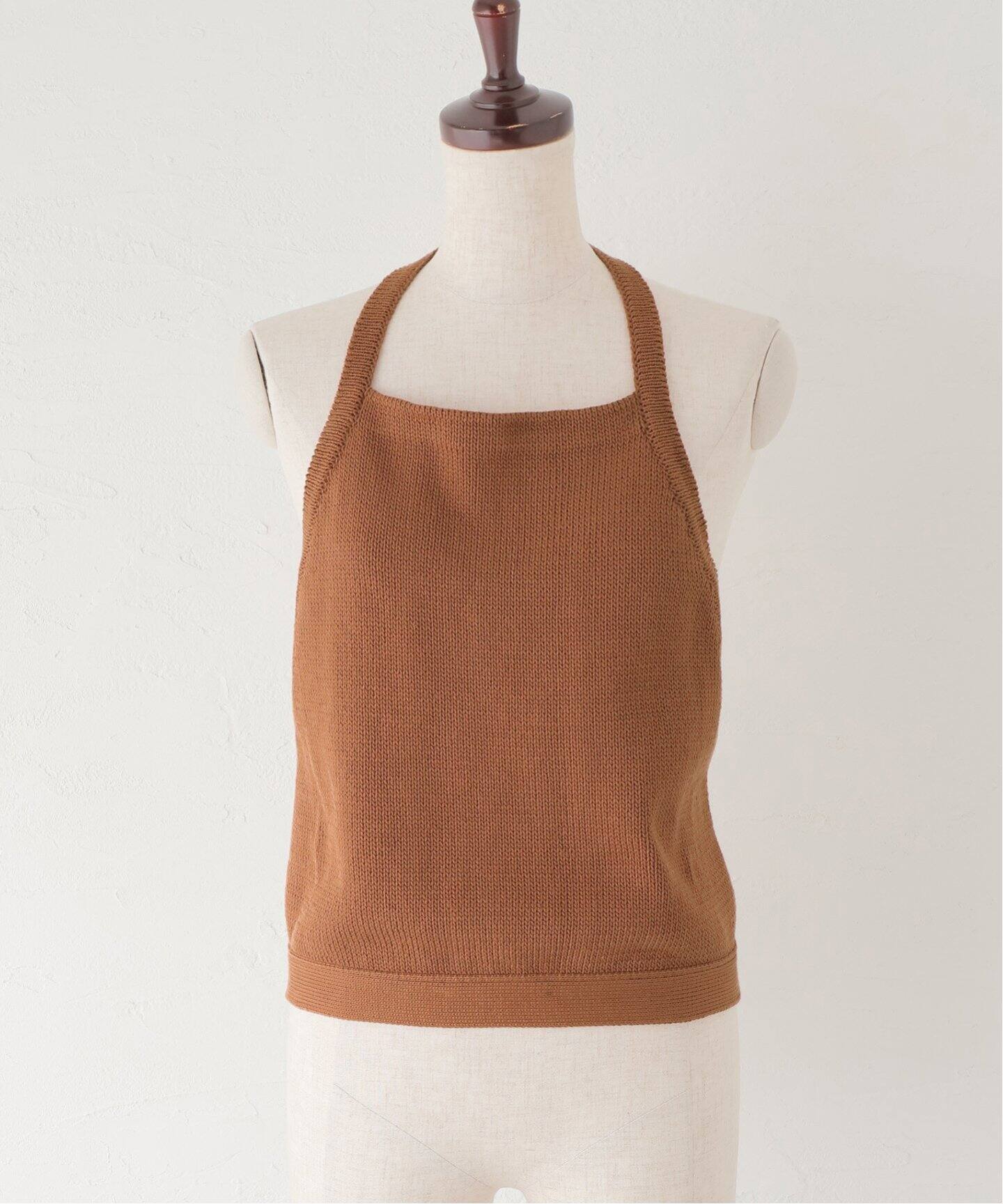 CRISTA SEYA / クリスタ セヤ】 COTTON SUMMER TOP（その他トップス 