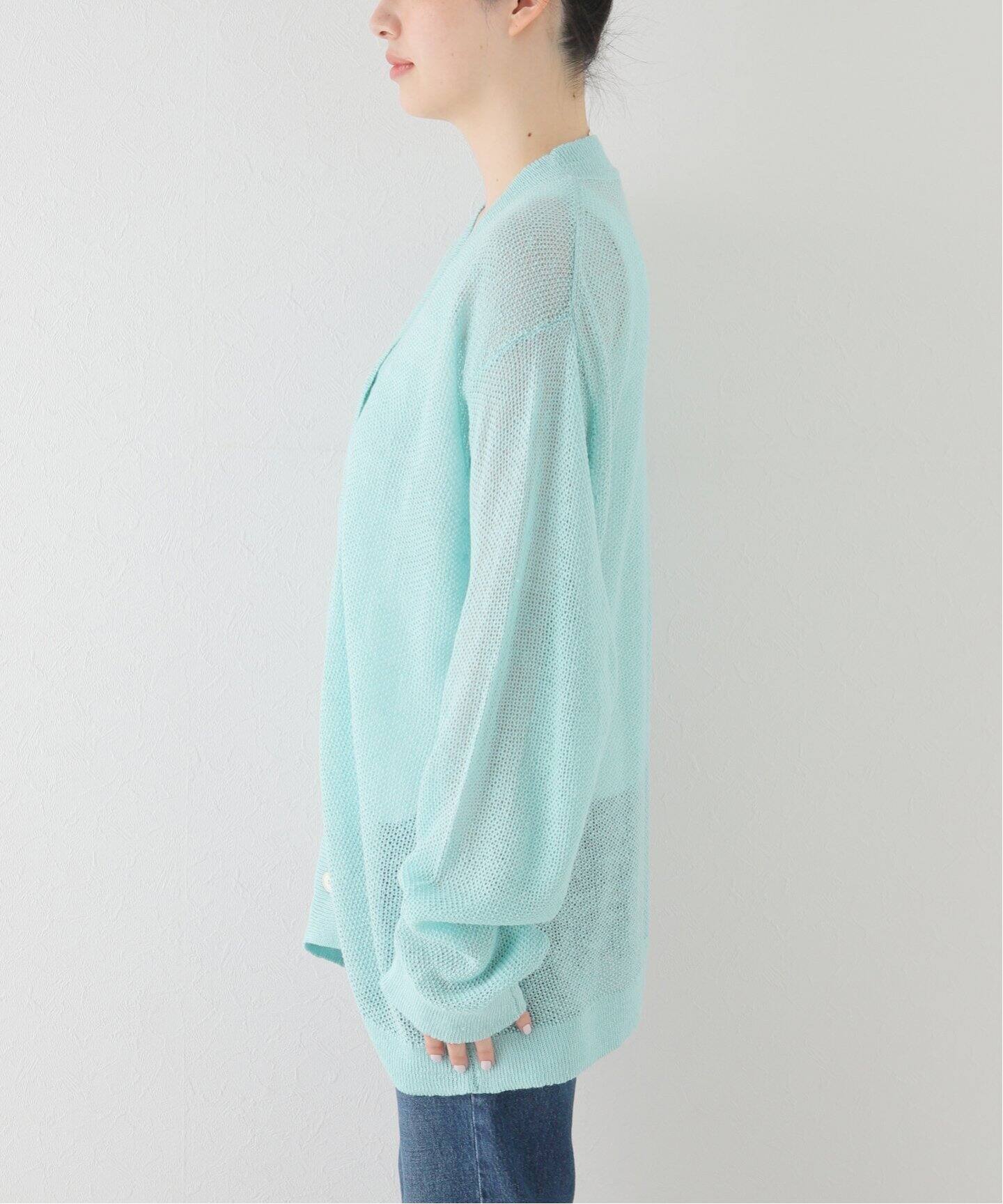 seya. / セヤ】KOMOREBI CARDIGAN（カーディガン）｜journal standard 