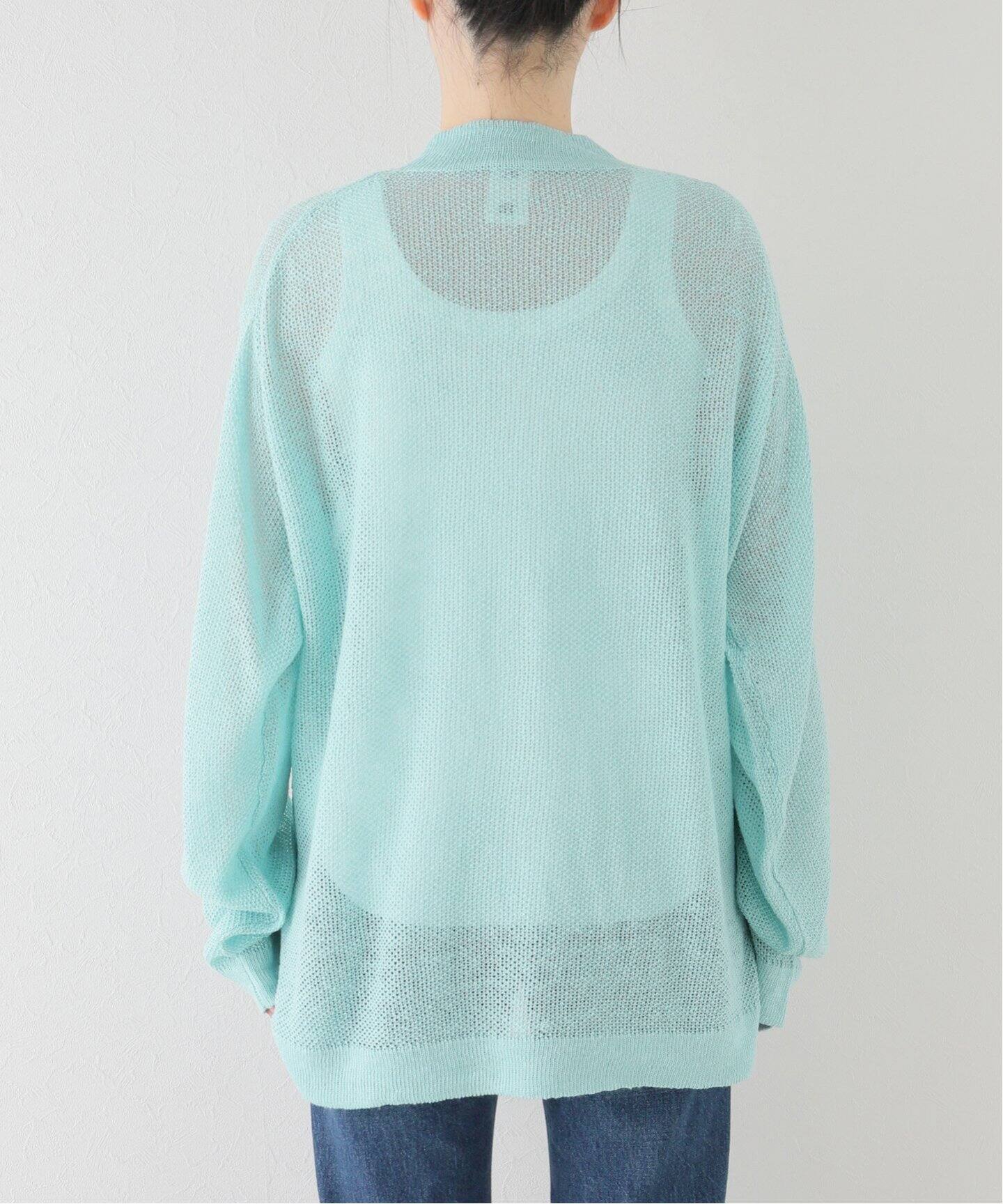 seya. / セヤ】KOMOREBI CARDIGAN（カーディガン）｜journal standard 